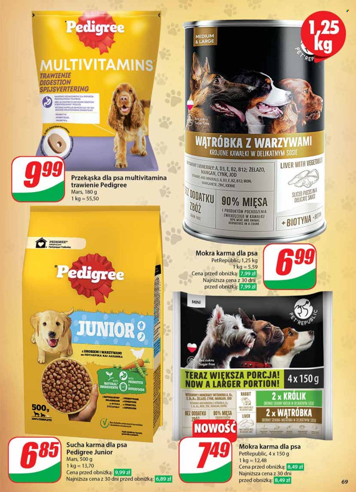 Gazetka Dino - 15.01.2025 - 21.01.2025. Strona 69