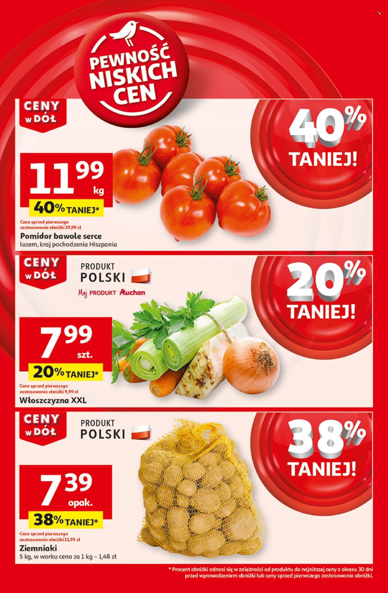Gazetka Auchan - 16.01.2025 - 22.01.2025. Strona 10