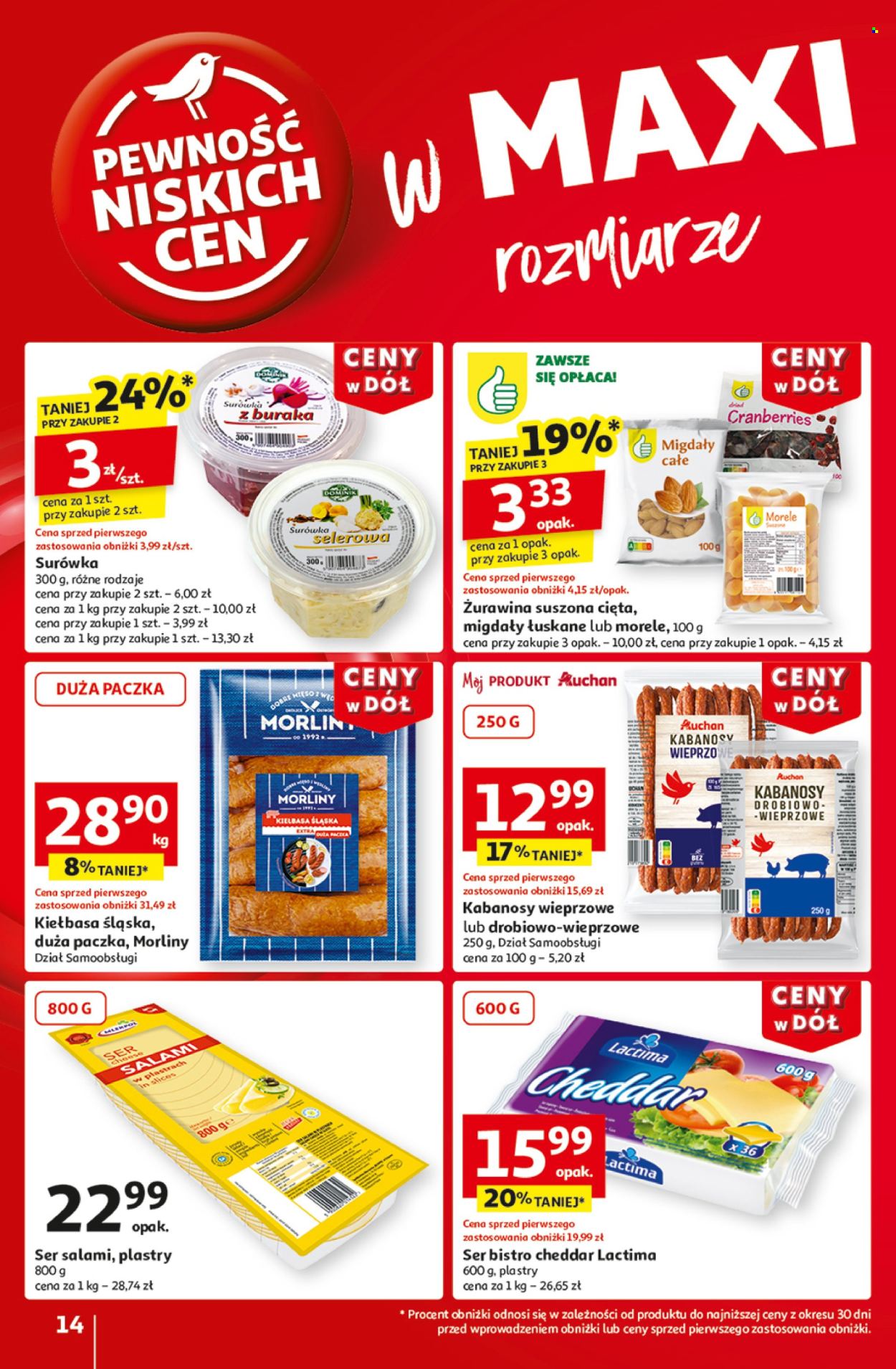 Gazetka Auchan - 16.01.2025 - 22.01.2025. Strona 16