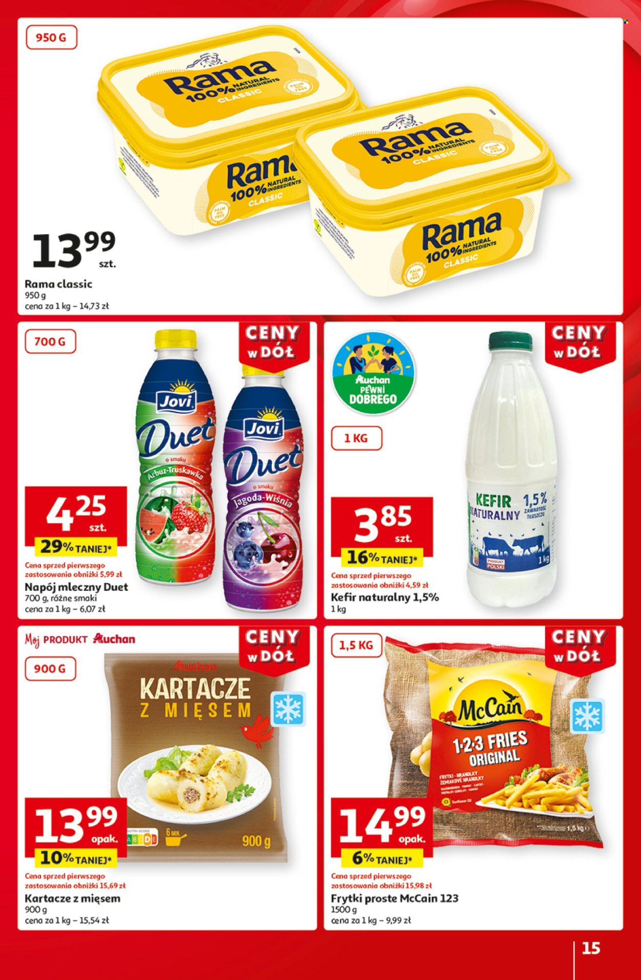 Gazetka Auchan - 16.01.2025 - 22.01.2025. Strona 17