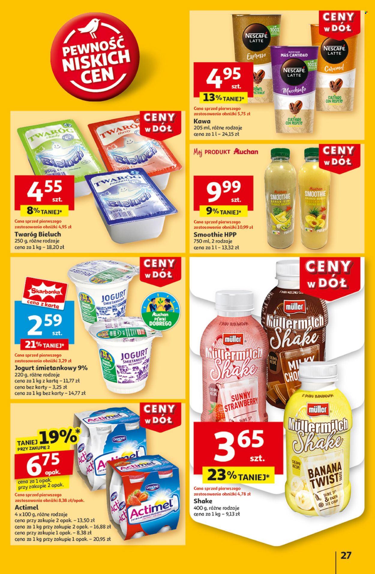 Gazetka Auchan - 16.01.2025 - 22.01.2025. Strona 29