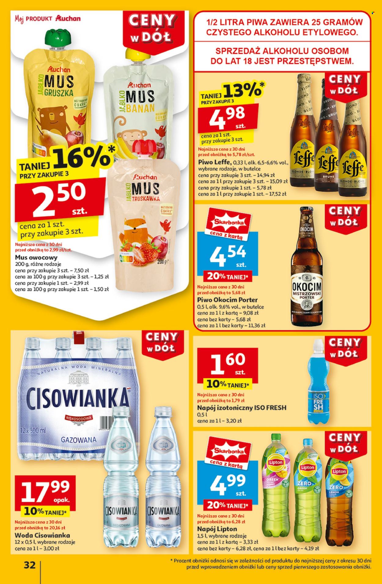 Gazetka Auchan - 16.01.2025 - 22.01.2025. Strona 34