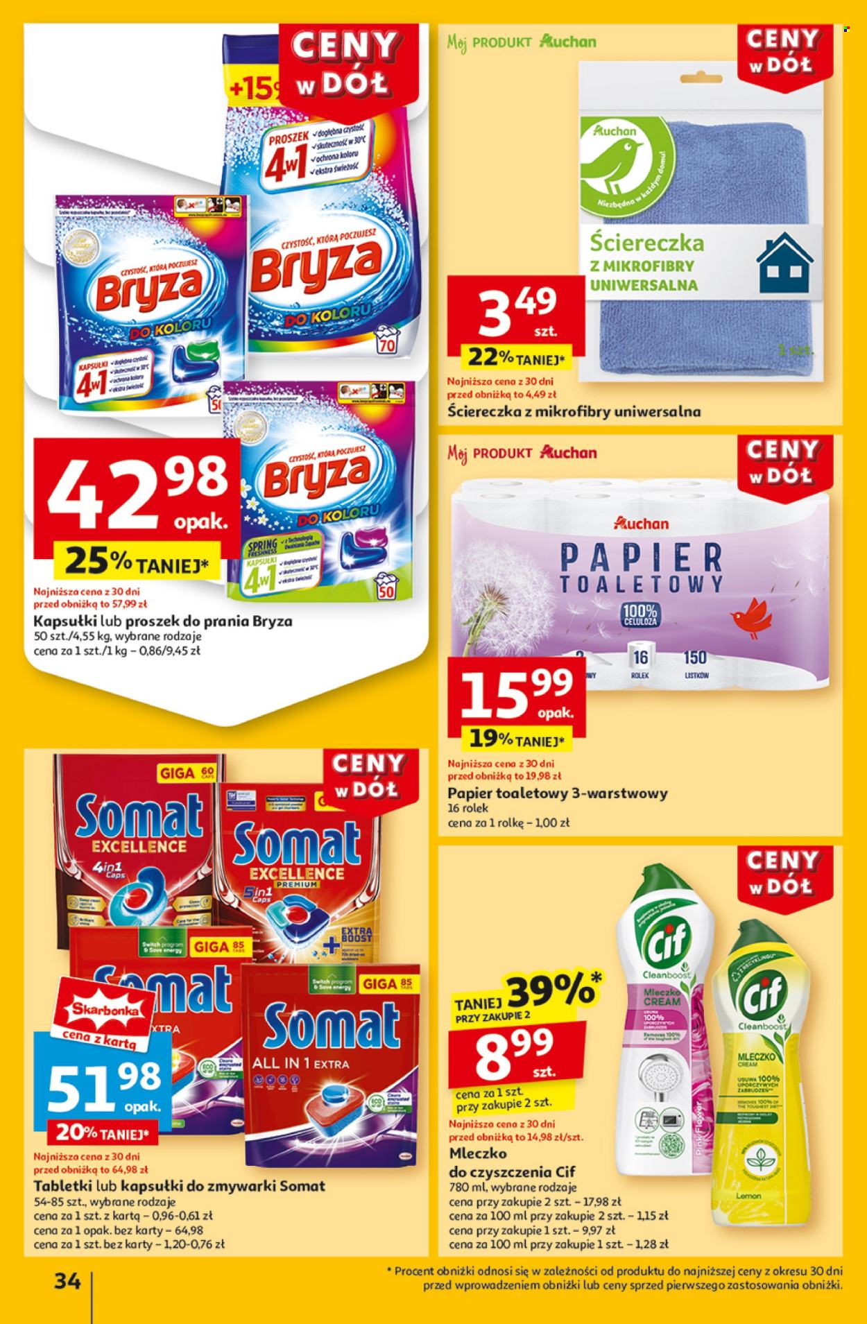 Gazetka Auchan - 16.01.2025 - 22.01.2025. Strona 36