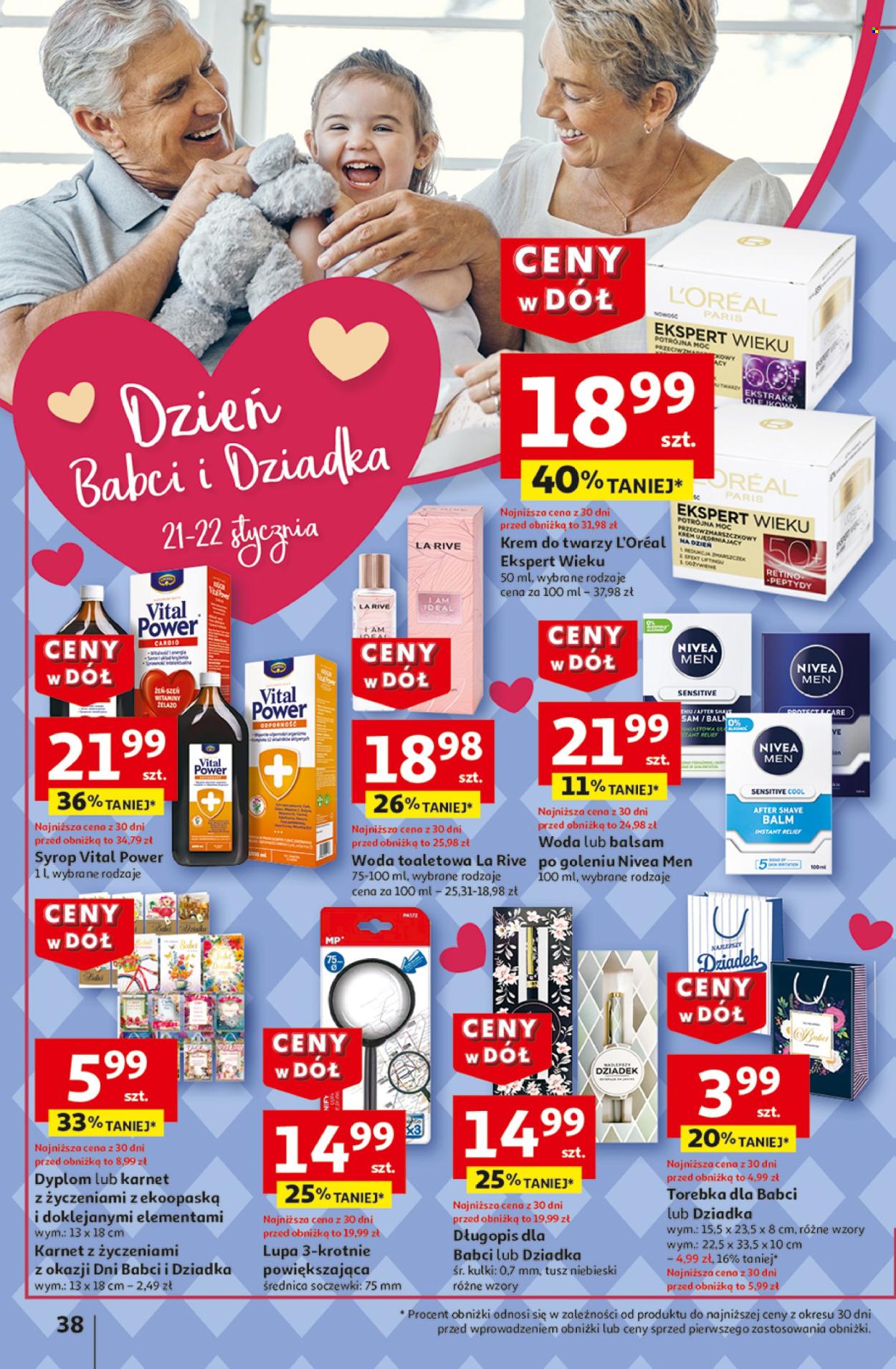 Gazetka Auchan - 16.01.2025 - 22.01.2025. Strona 40