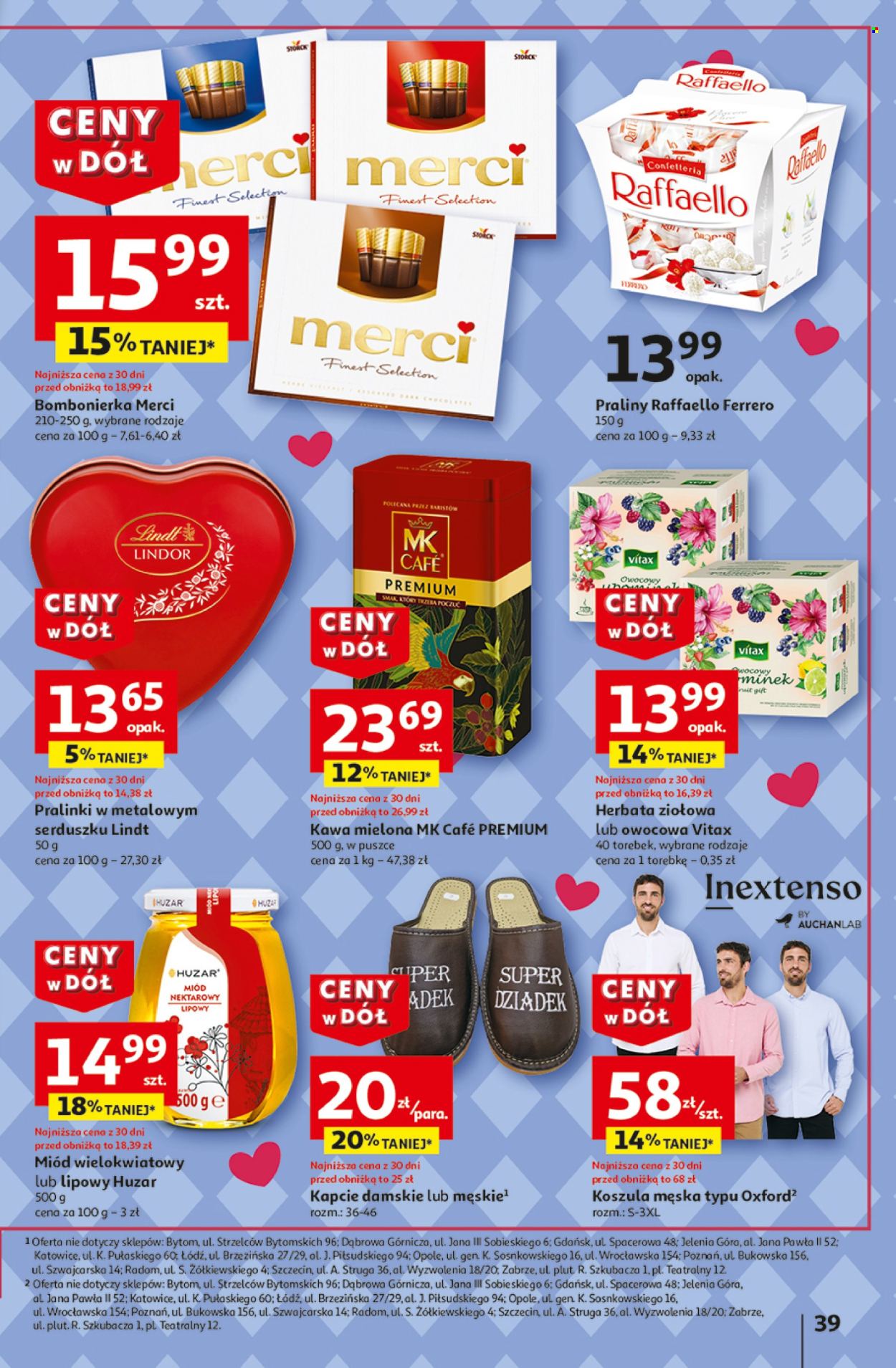 Gazetka Auchan - 16.01.2025 - 22.01.2025. Strona 41