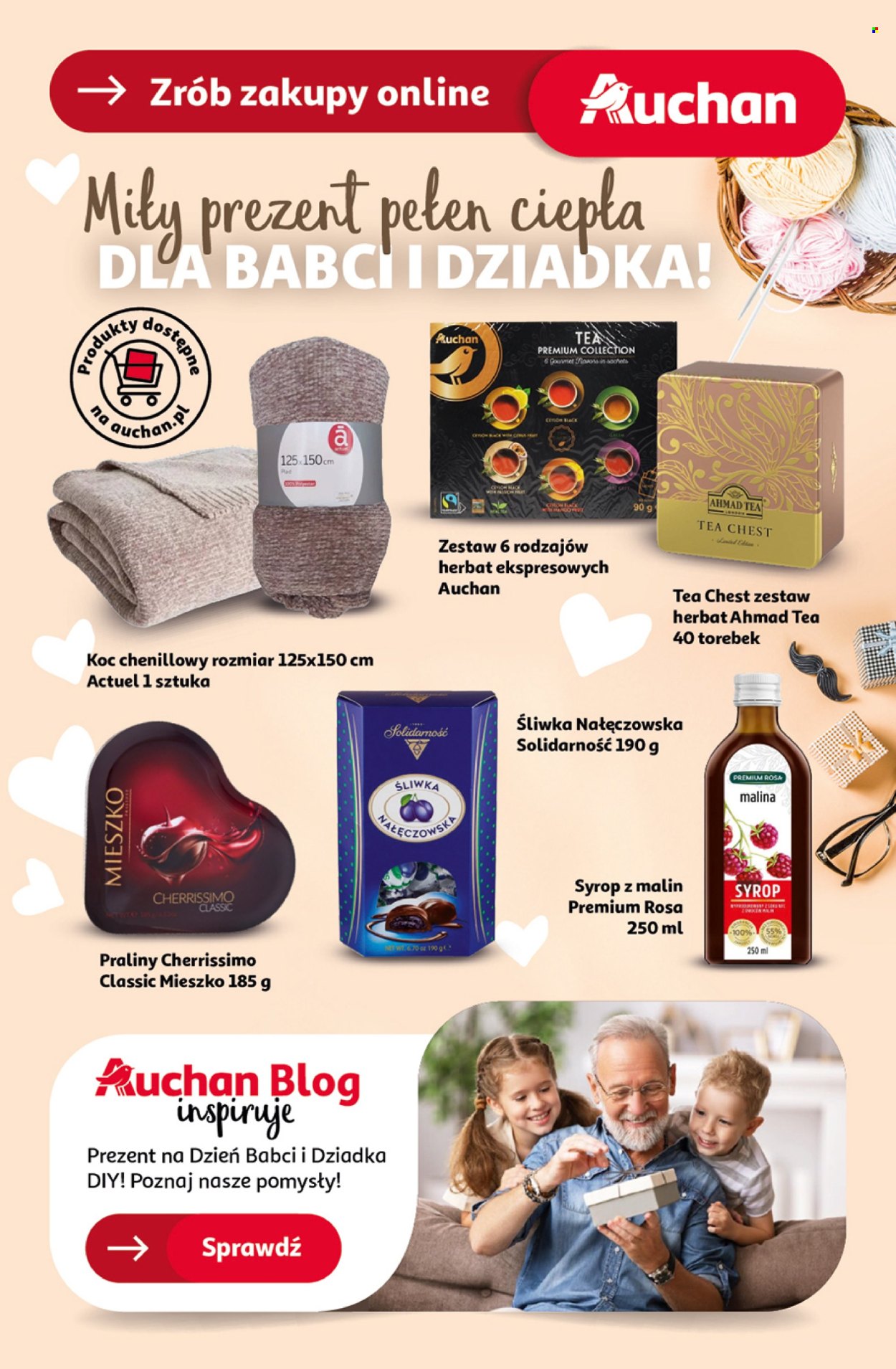 Gazetka Auchan - 16.01.2025 - 22.01.2025. Strona 42