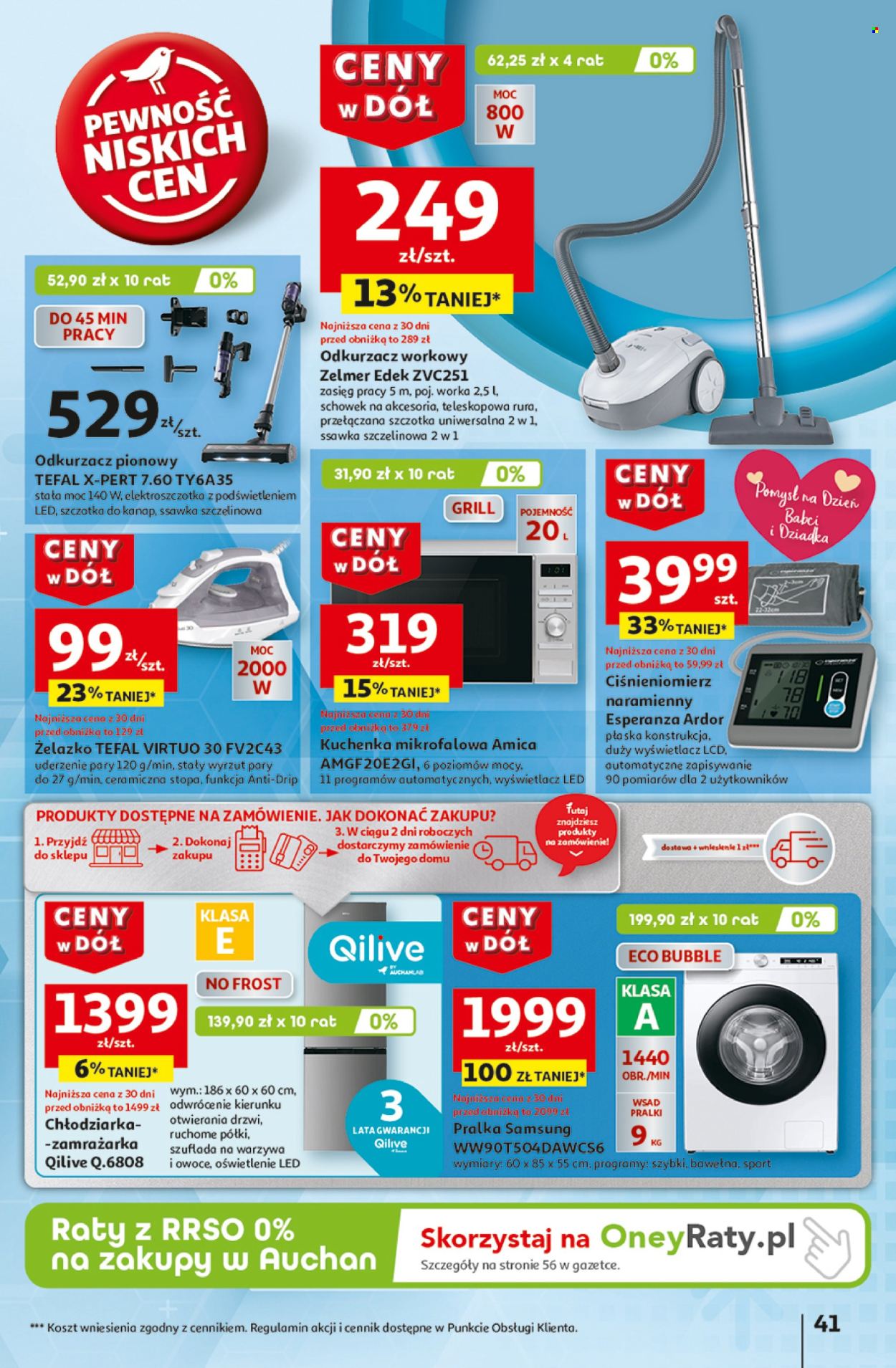 Gazetka Auchan - 16.01.2025 - 22.01.2025. Strona 49