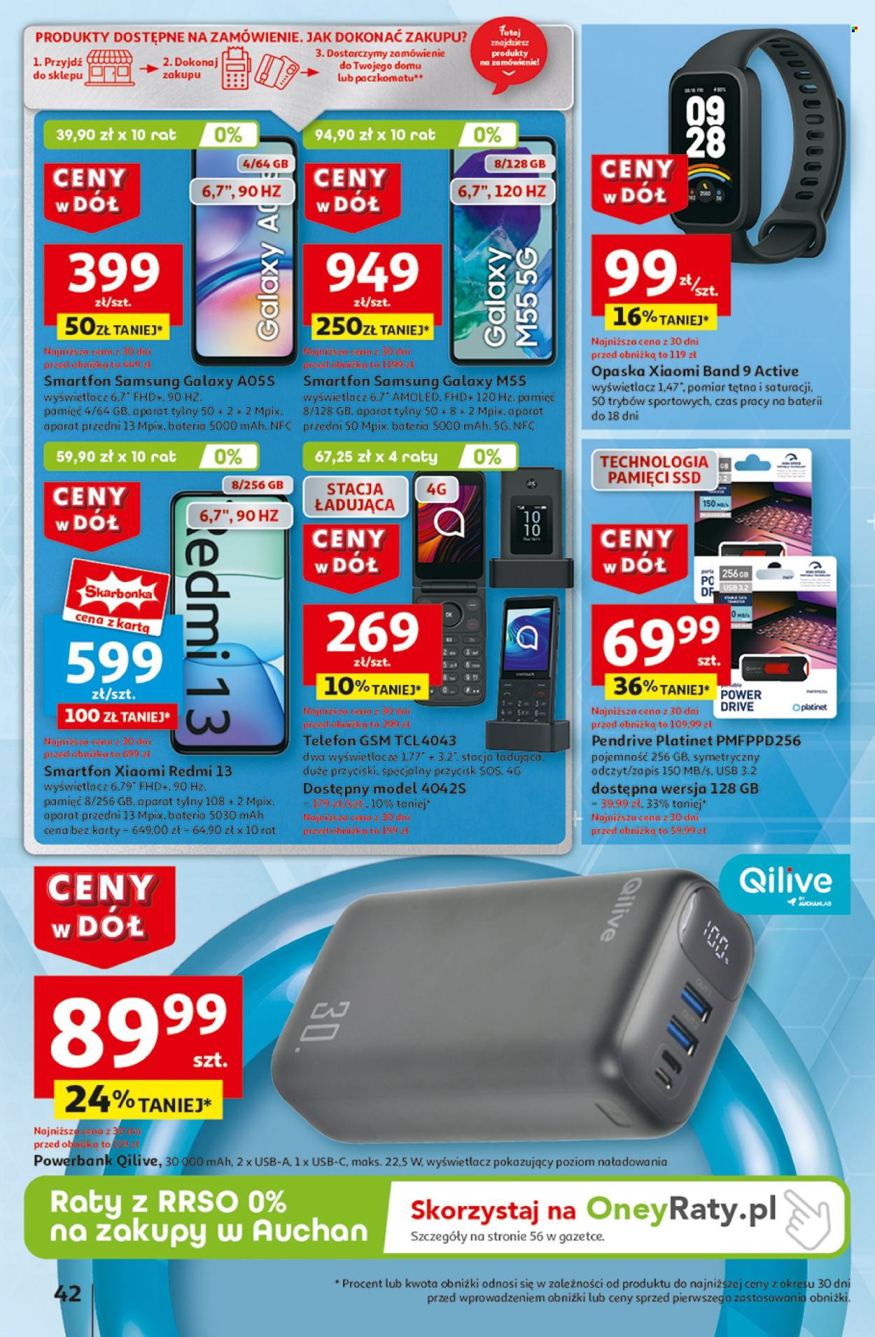 Gazetka Auchan - 16.01.2025 - 22.01.2025. Strona 50
