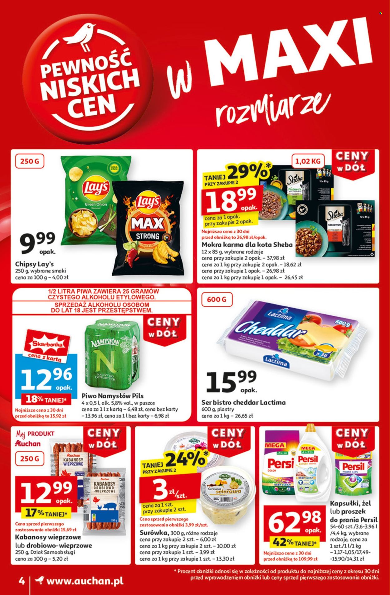 Gazetka Auchan - 16.01.2025 - 22.01.2025. Strona 6