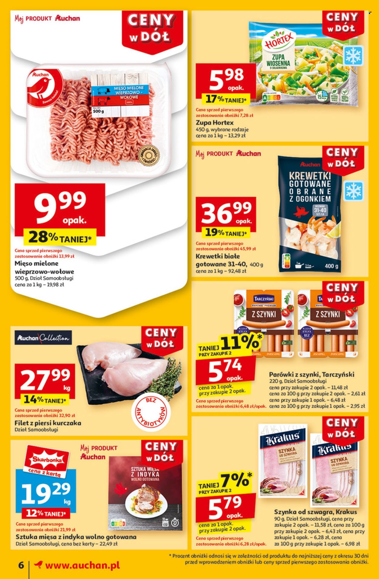 Gazetka Auchan - 16.01.2025 - 22.01.2025. Strona 8
