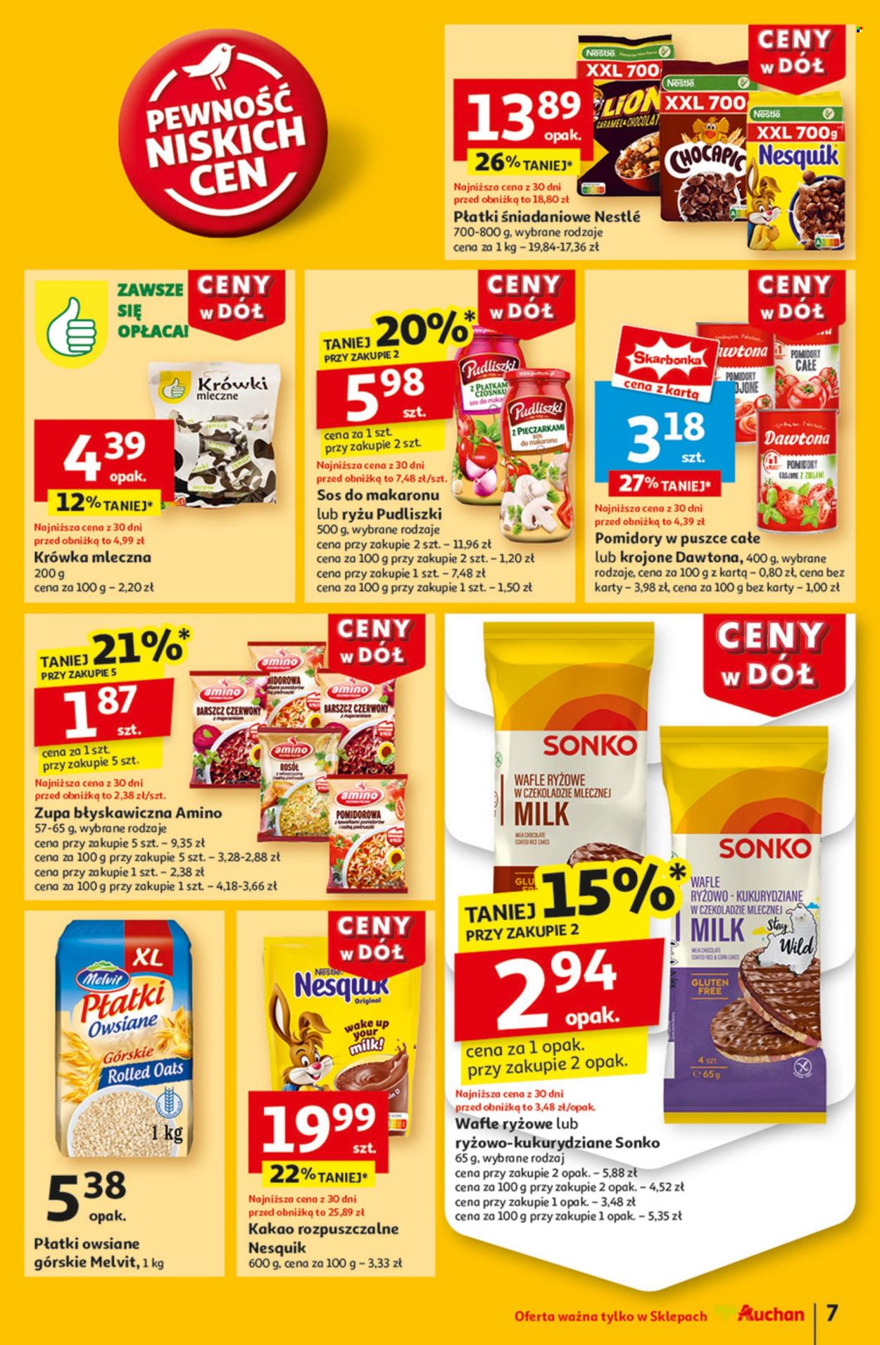 Gazetka Auchan - 16.01.2025 - 22.01.2025. Strona 9