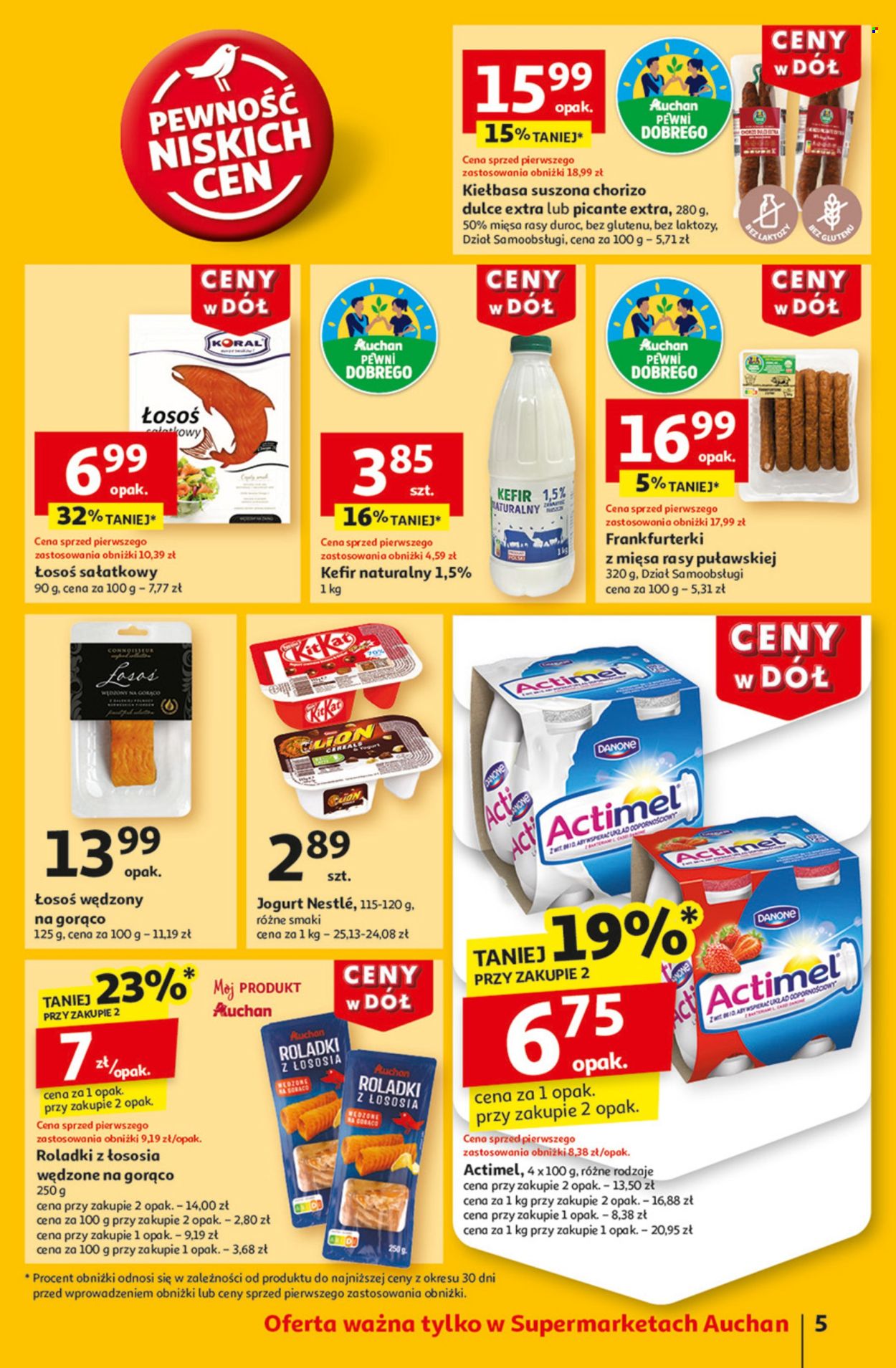 Gazetka Auchan - 16.01.2025 - 22.01.2025. Strona 7