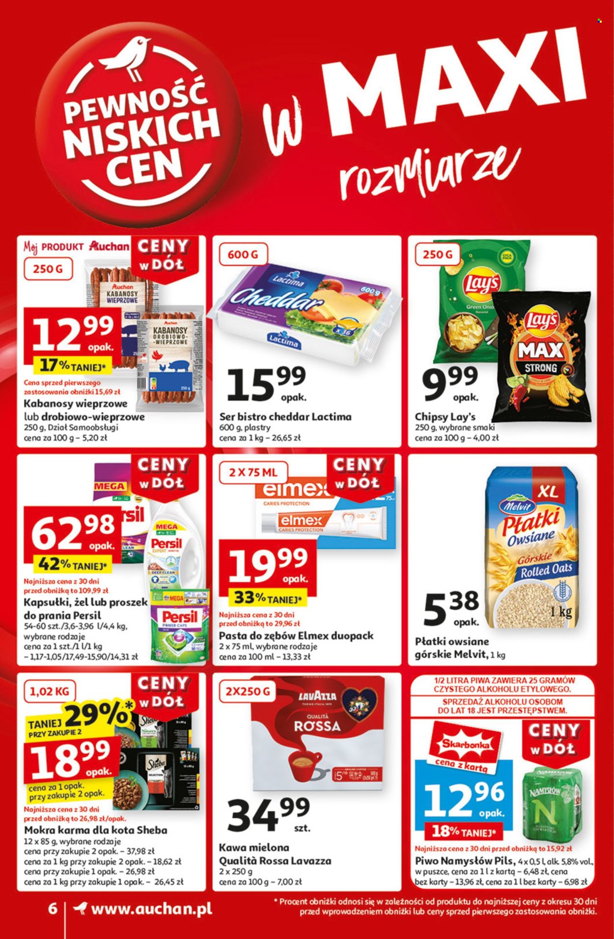 Gazetka Auchan - 16.01.2025 - 22.01.2025. Strona 8