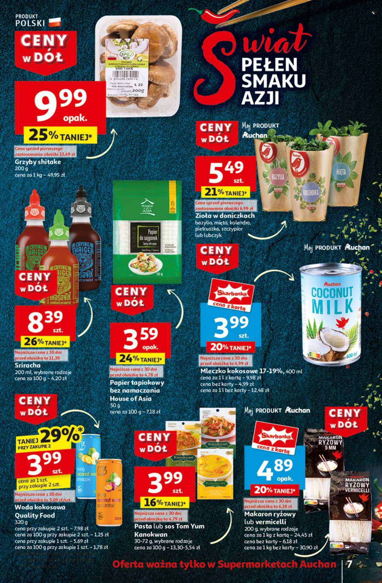 Gazetka Auchan - 16.01.2025 - 22.01.2025. Strona 9