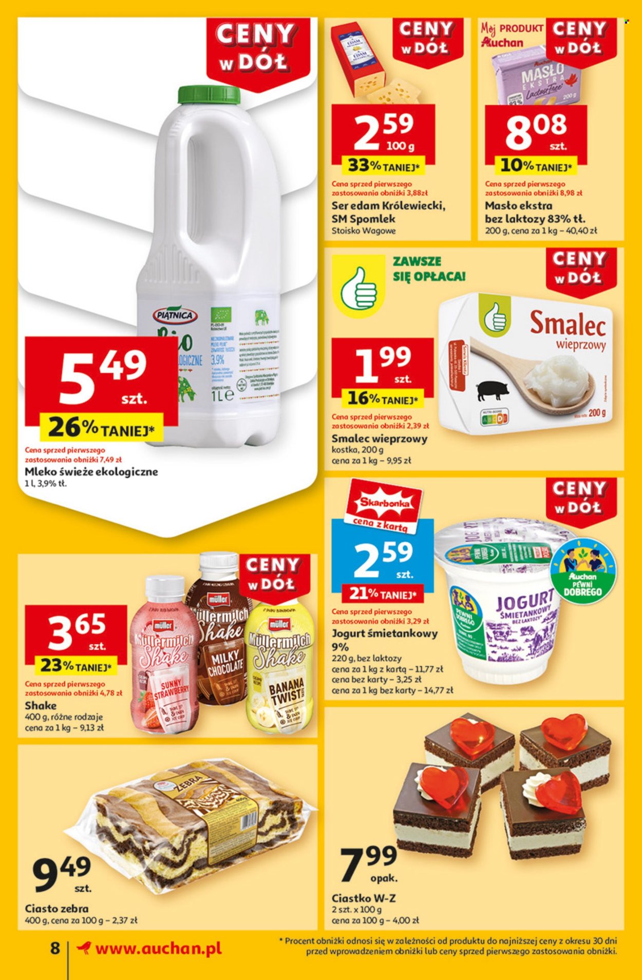 Gazetka Auchan - 16.01.2025 - 22.01.2025. Strona 10