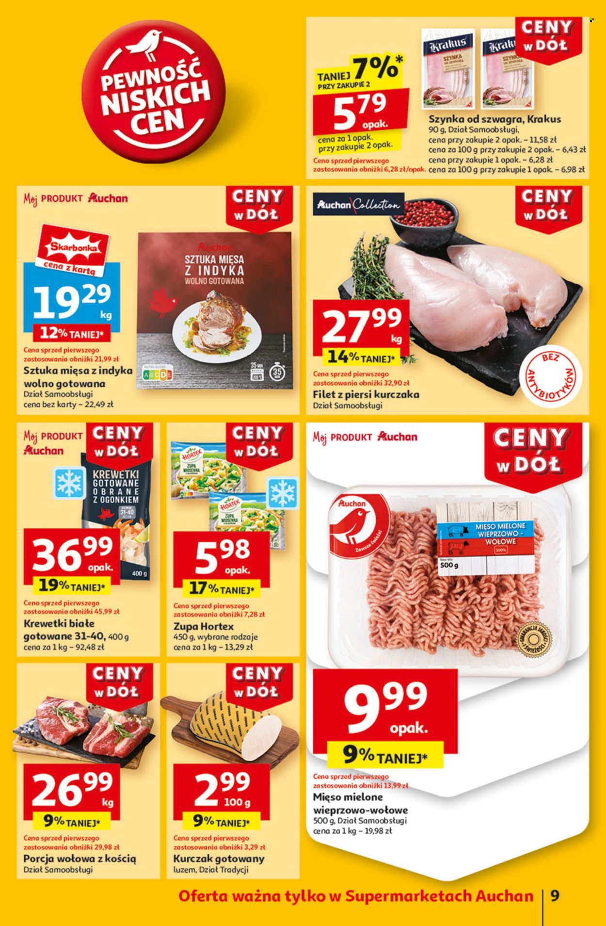 Gazetka Auchan - 16.01.2025 - 22.01.2025. Strona 11