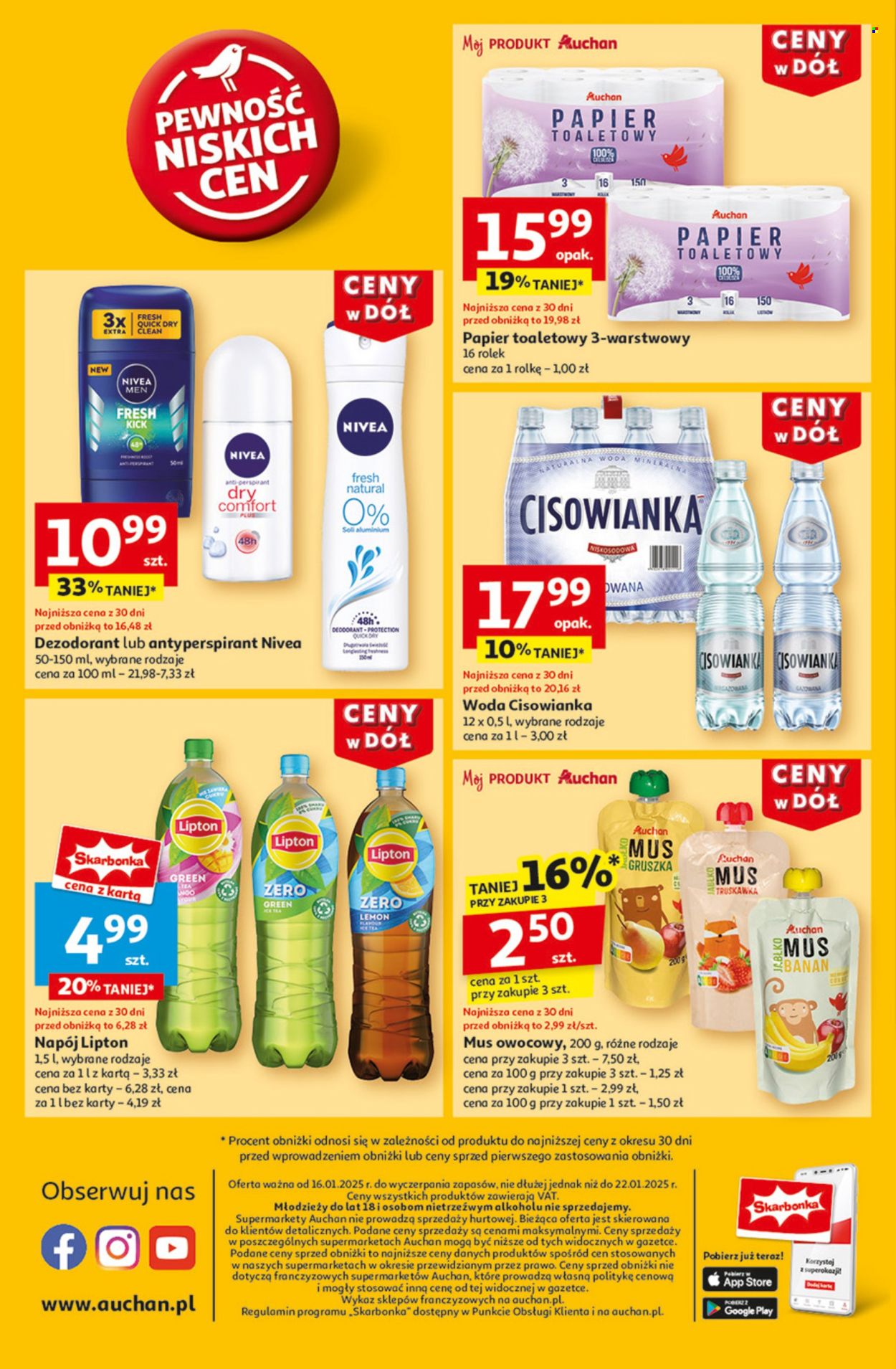 Gazetka Auchan - 16.01.2025 - 22.01.2025. Strona 14