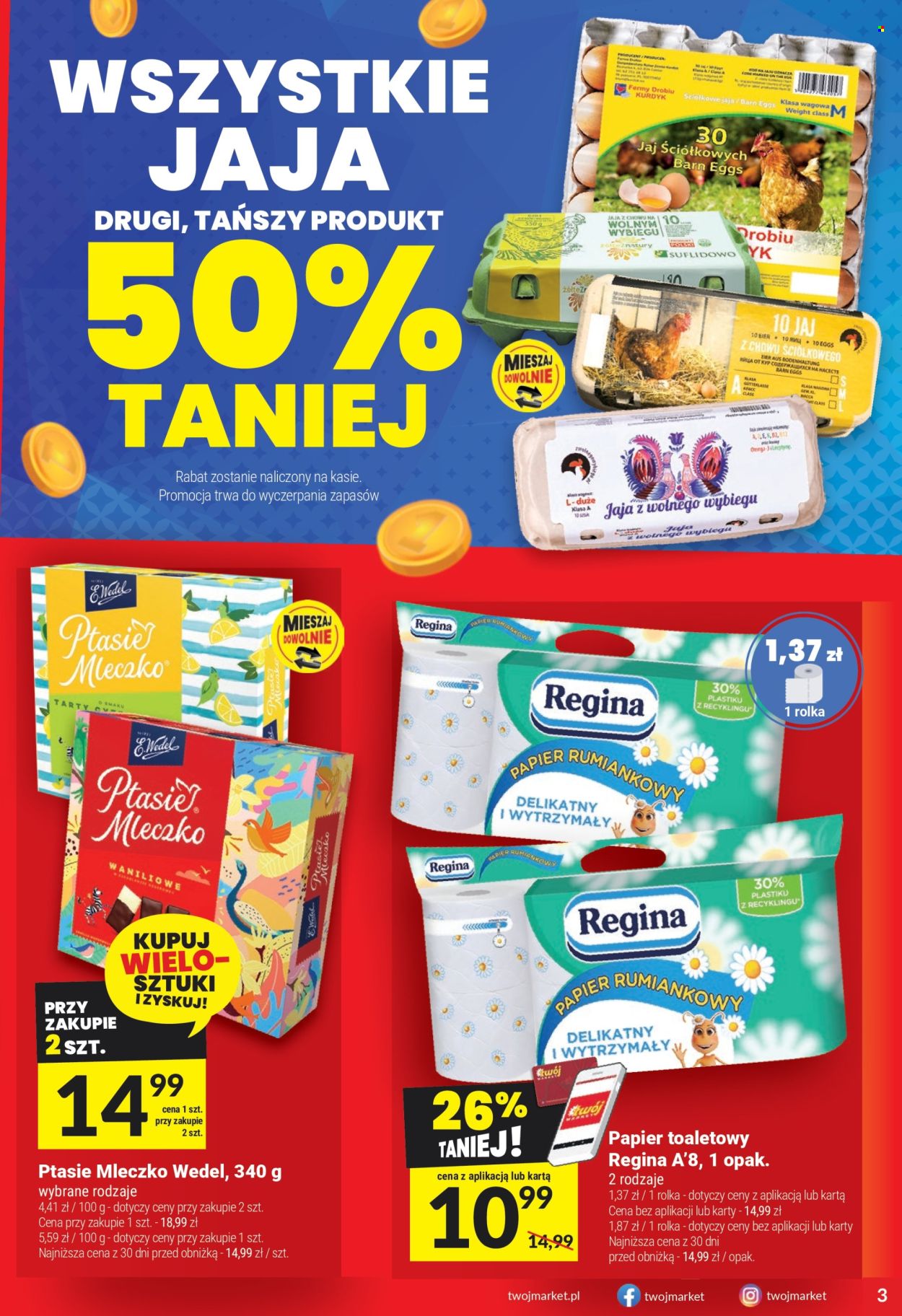 Gazetka Twój Market - 15.01.2025 - 21.01.2025. Strona 3