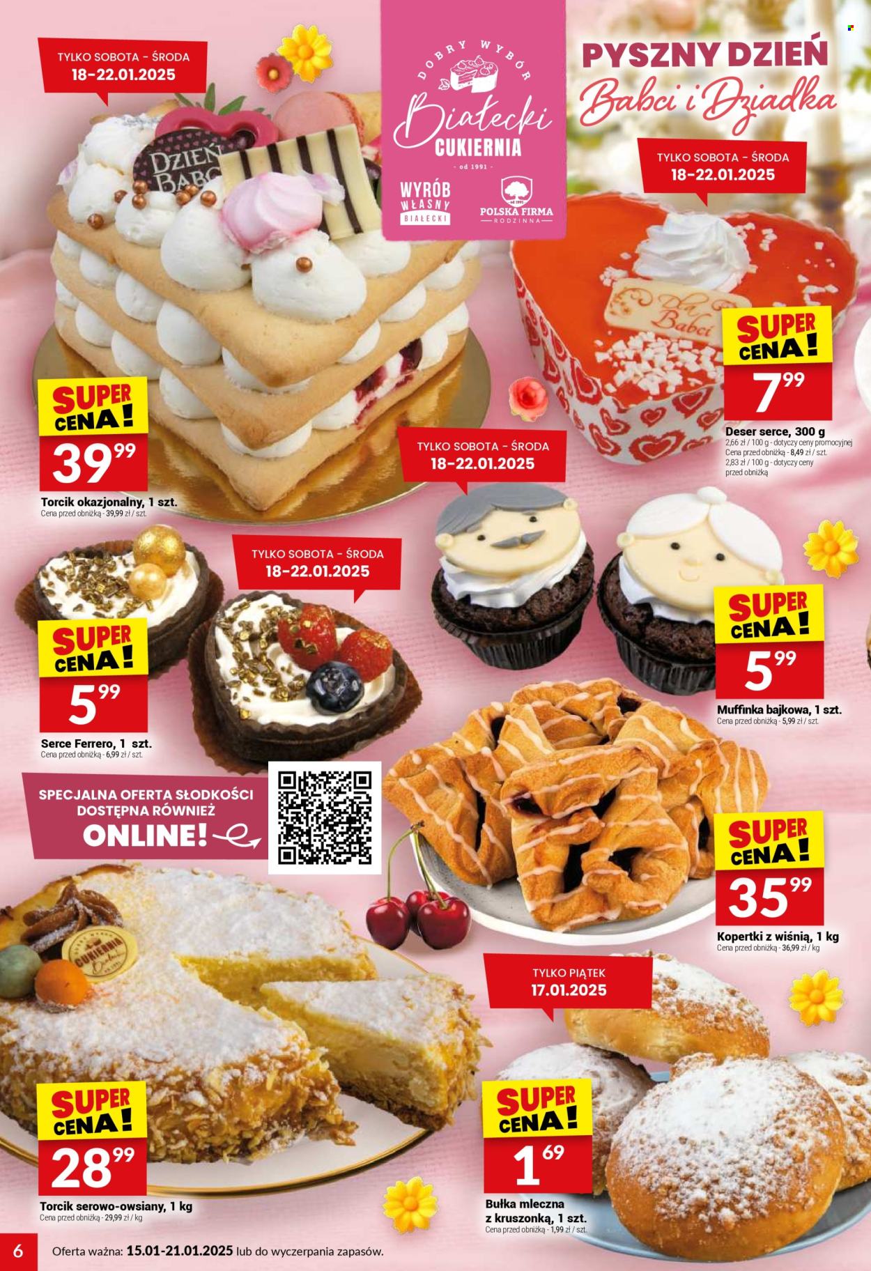 Gazetka Twój Market - 15.01.2025 - 21.01.2025. Strona 6