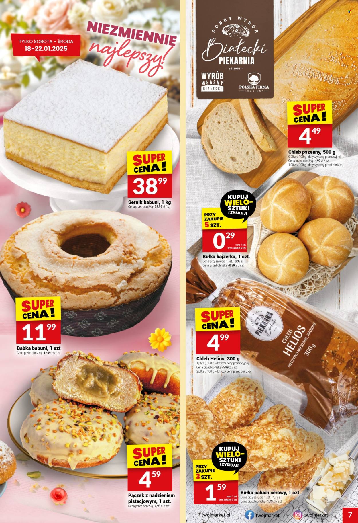 Gazetka Twój Market - 15.01.2025 - 21.01.2025. Strona 7