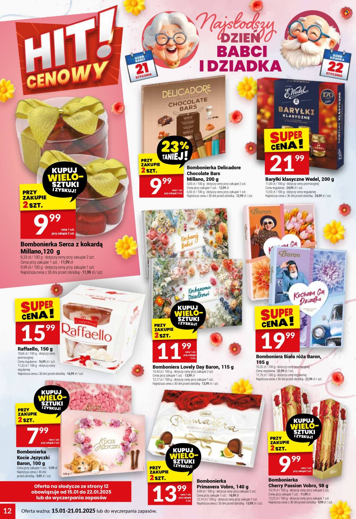 Gazetka Twój Market - 15.01.2025 - 21.01.2025. Strona 12