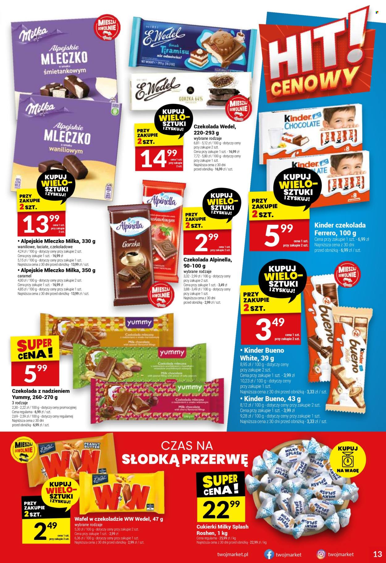 Gazetka Twój Market - 15.01.2025 - 21.01.2025. Strona 13