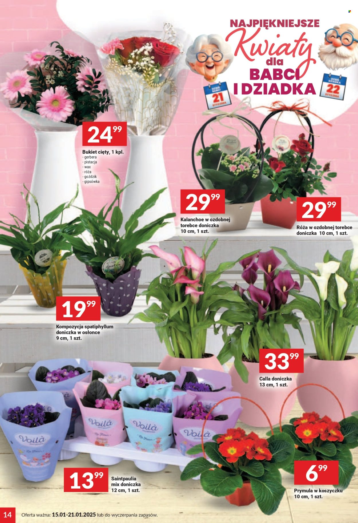 Gazetka Twój Market - 15.01.2025 - 21.01.2025. Strona 14