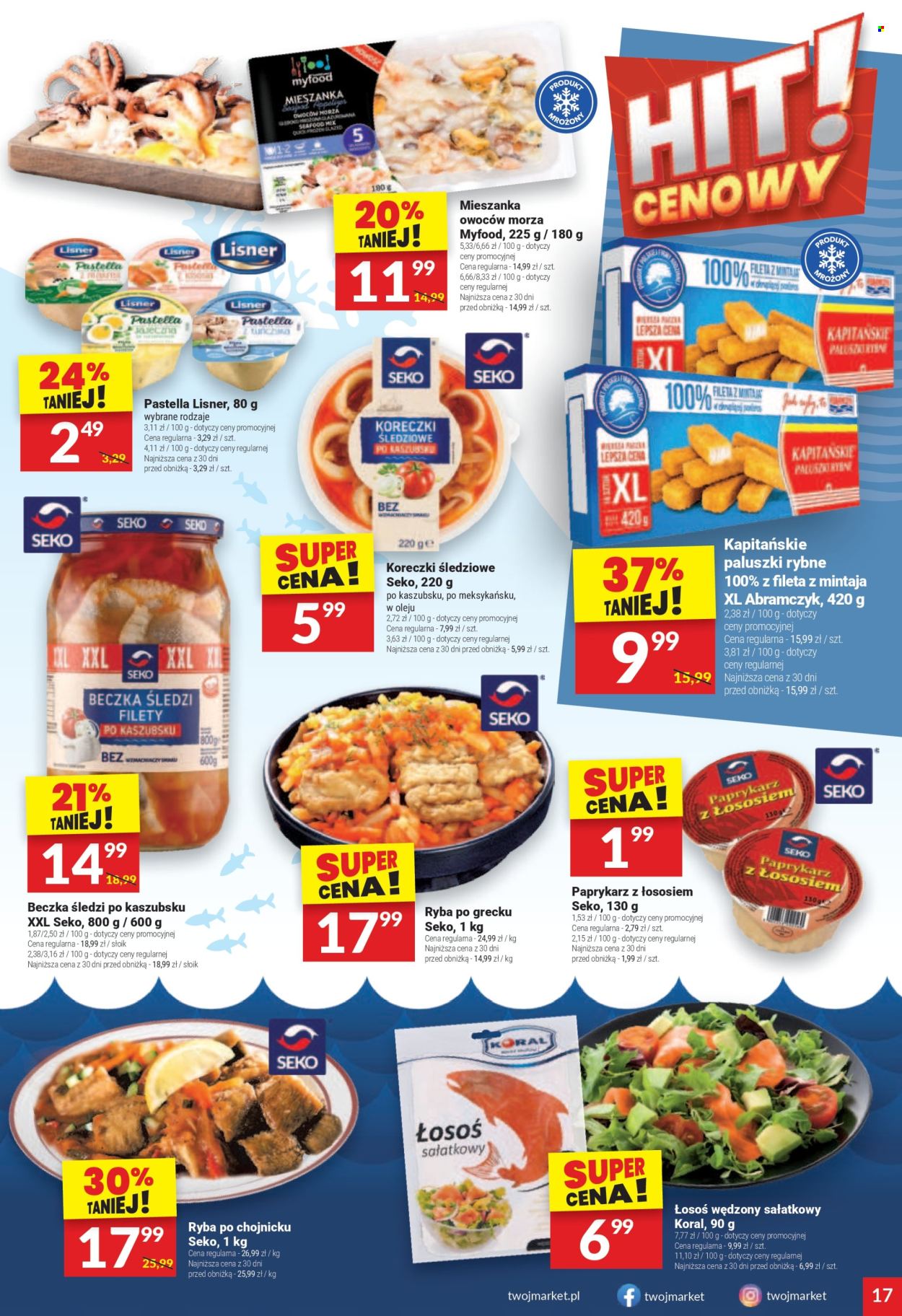 Gazetka Twój Market - 15.01.2025 - 21.01.2025. Strona 17