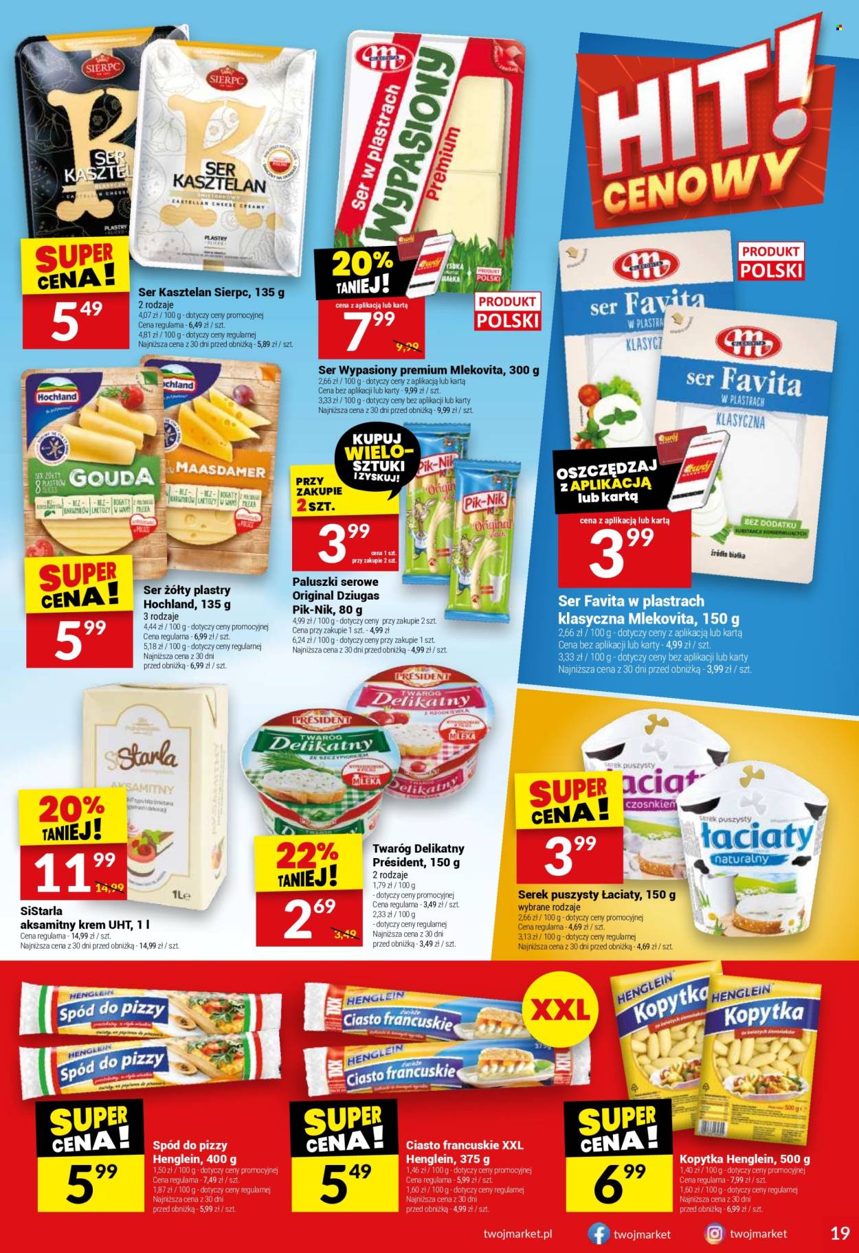 Gazetka Twój Market - 15.01.2025 - 21.01.2025. Strona 19