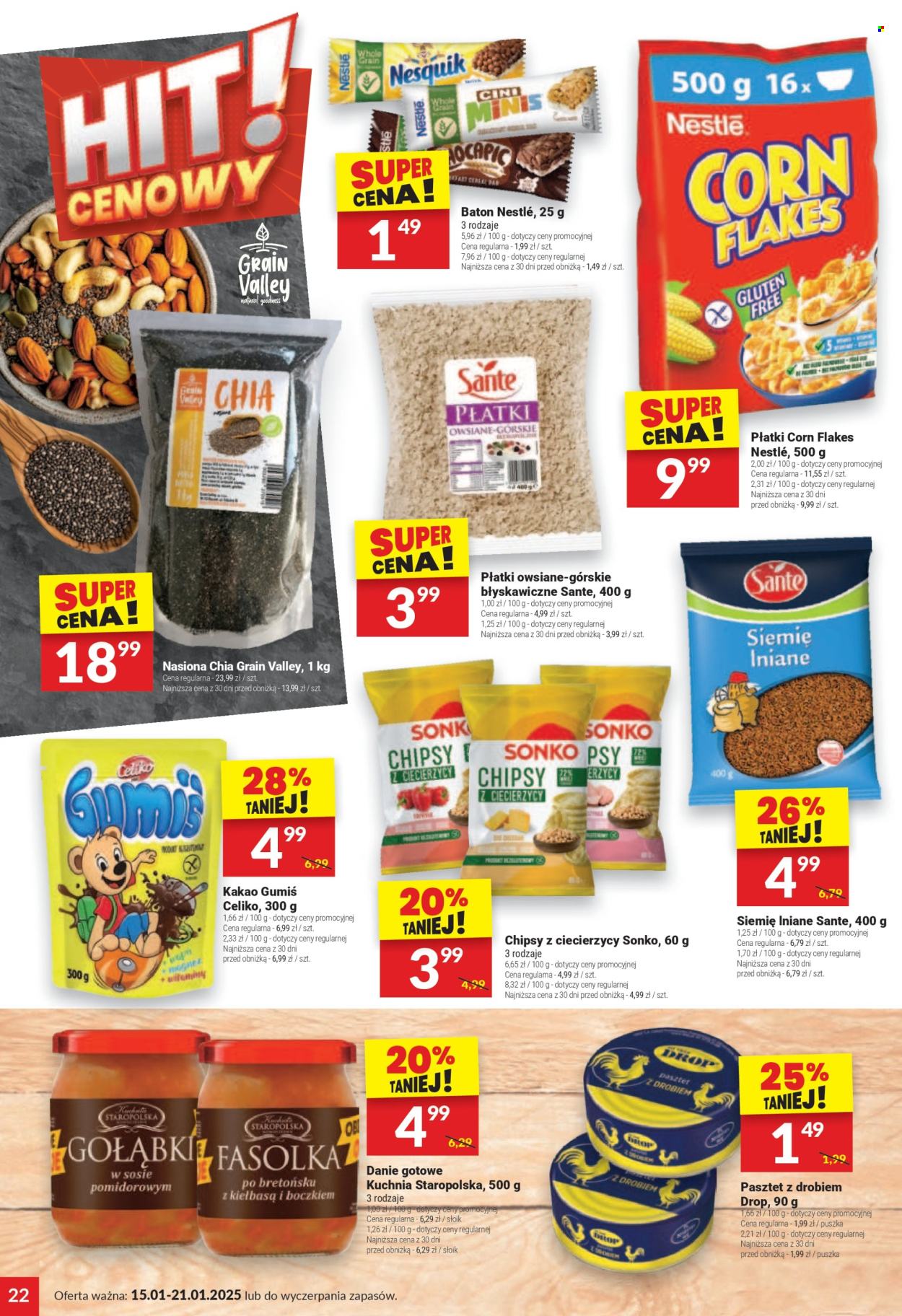 Gazetka Twój Market - 15.01.2025 - 21.01.2025. Strona 22