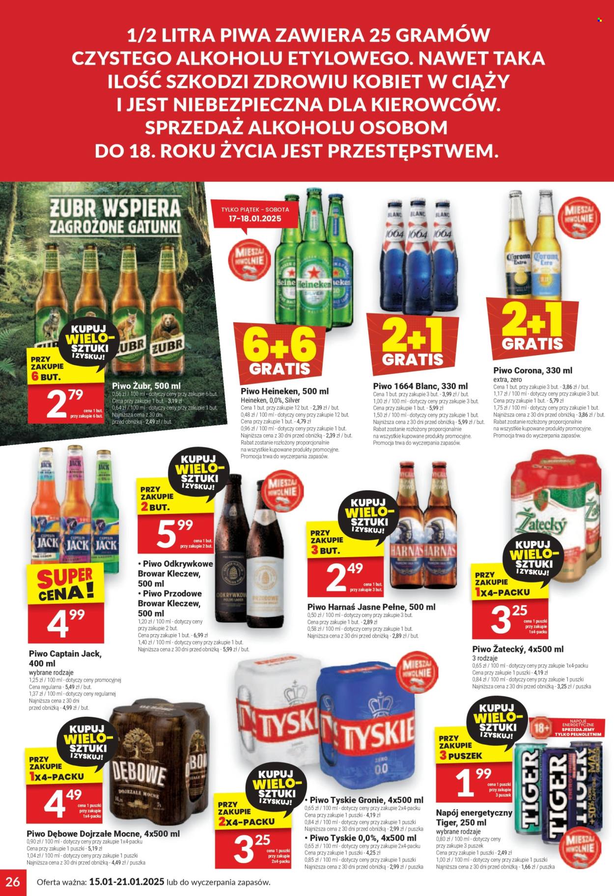 Gazetka Twój Market - 15.01.2025 - 21.01.2025. Strona 26