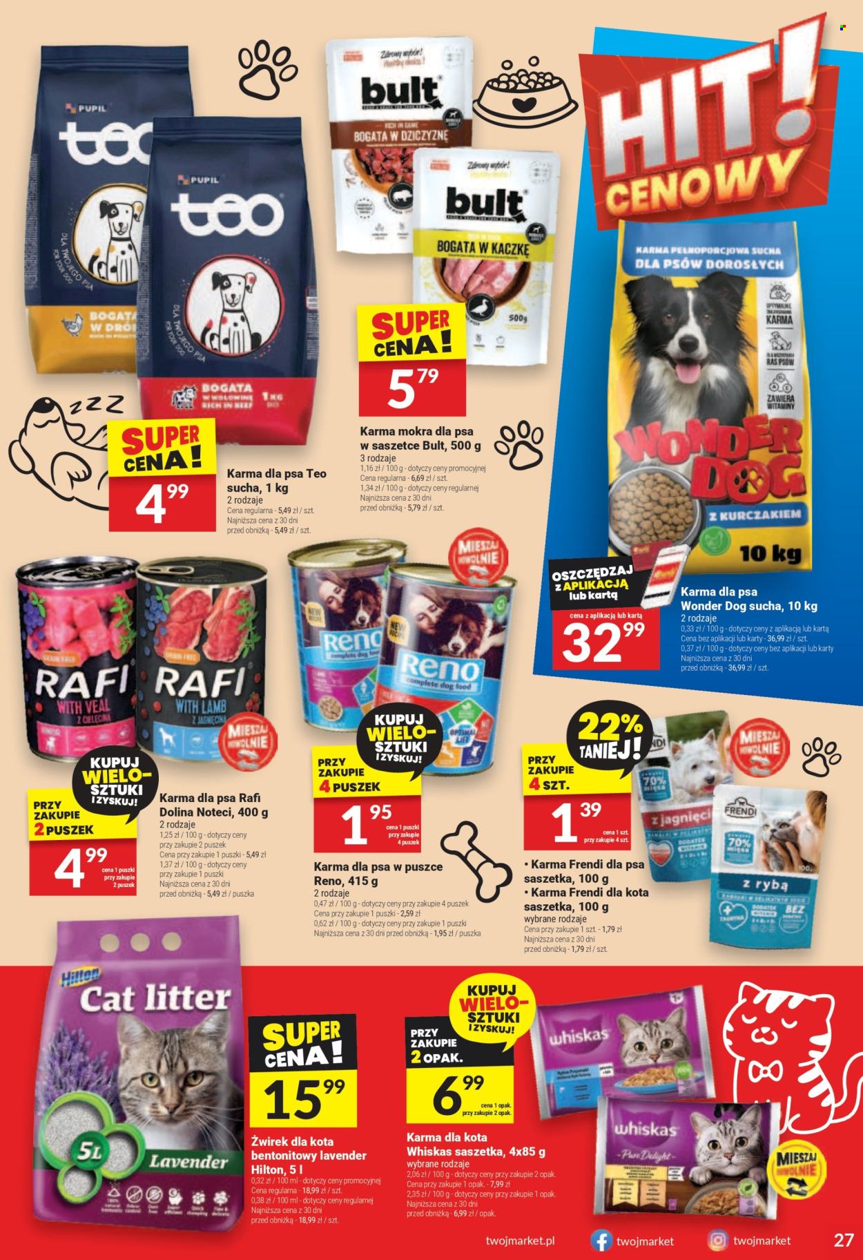 Gazetka Twój Market - 15.01.2025 - 21.01.2025. Strona 27