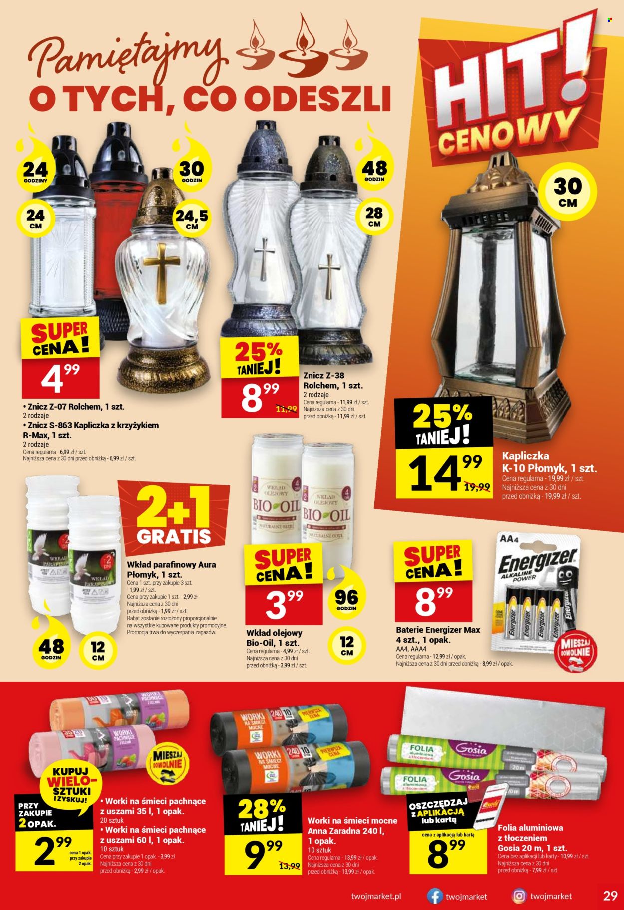 Gazetka Twój Market - 15.01.2025 - 21.01.2025. Strona 29