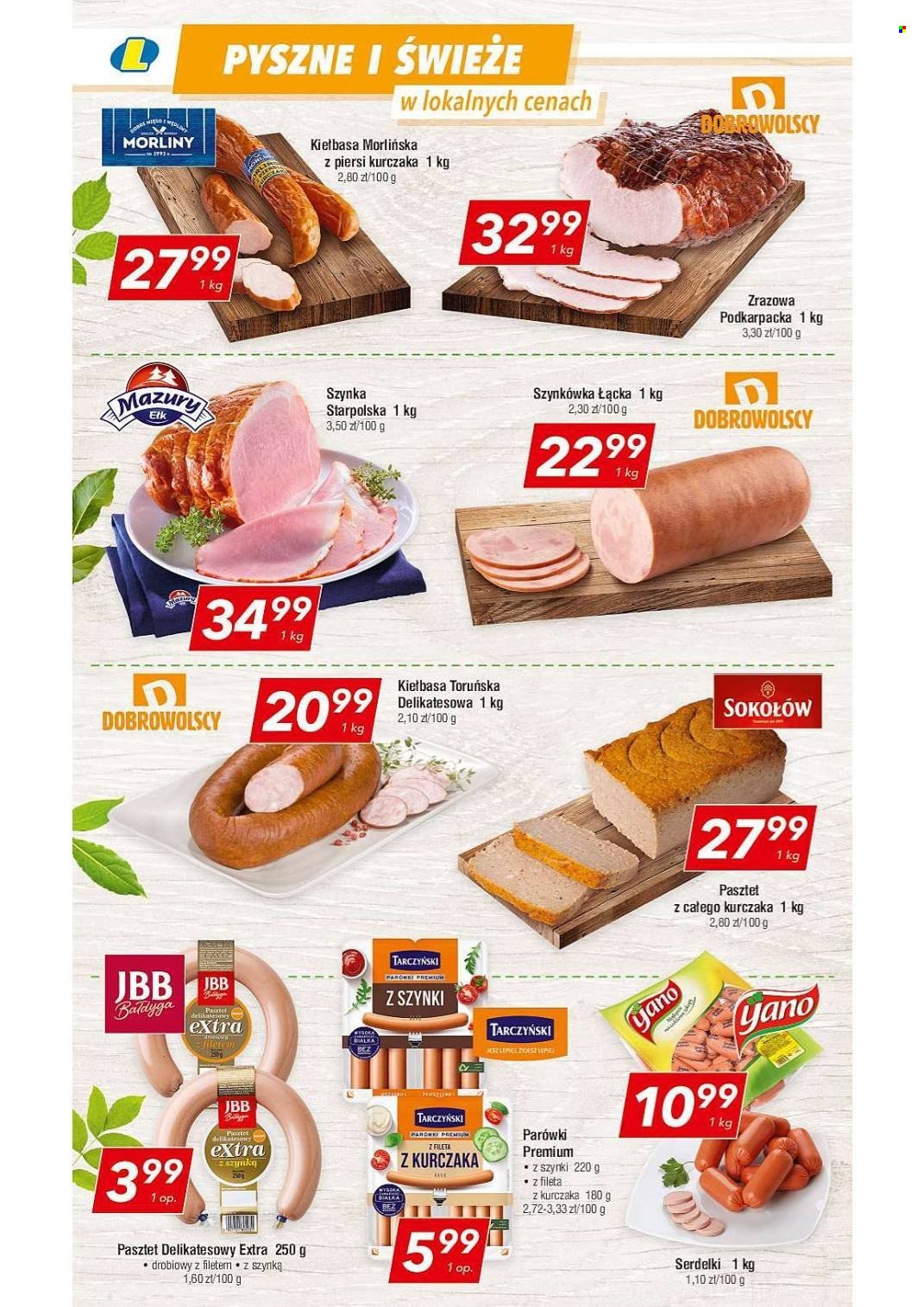 Gazetka Lewiatan - 16.01.2025 - 22.01.2025. Strona 2