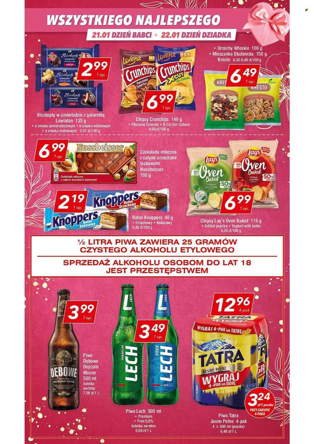 Gazetka Lewiatan - 16.01.2025 - 22.01.2025. Strona 5