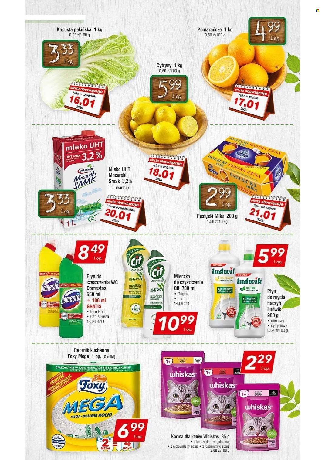 Gazetka Lewiatan - 16.01.2025 - 22.01.2025. Strona 7