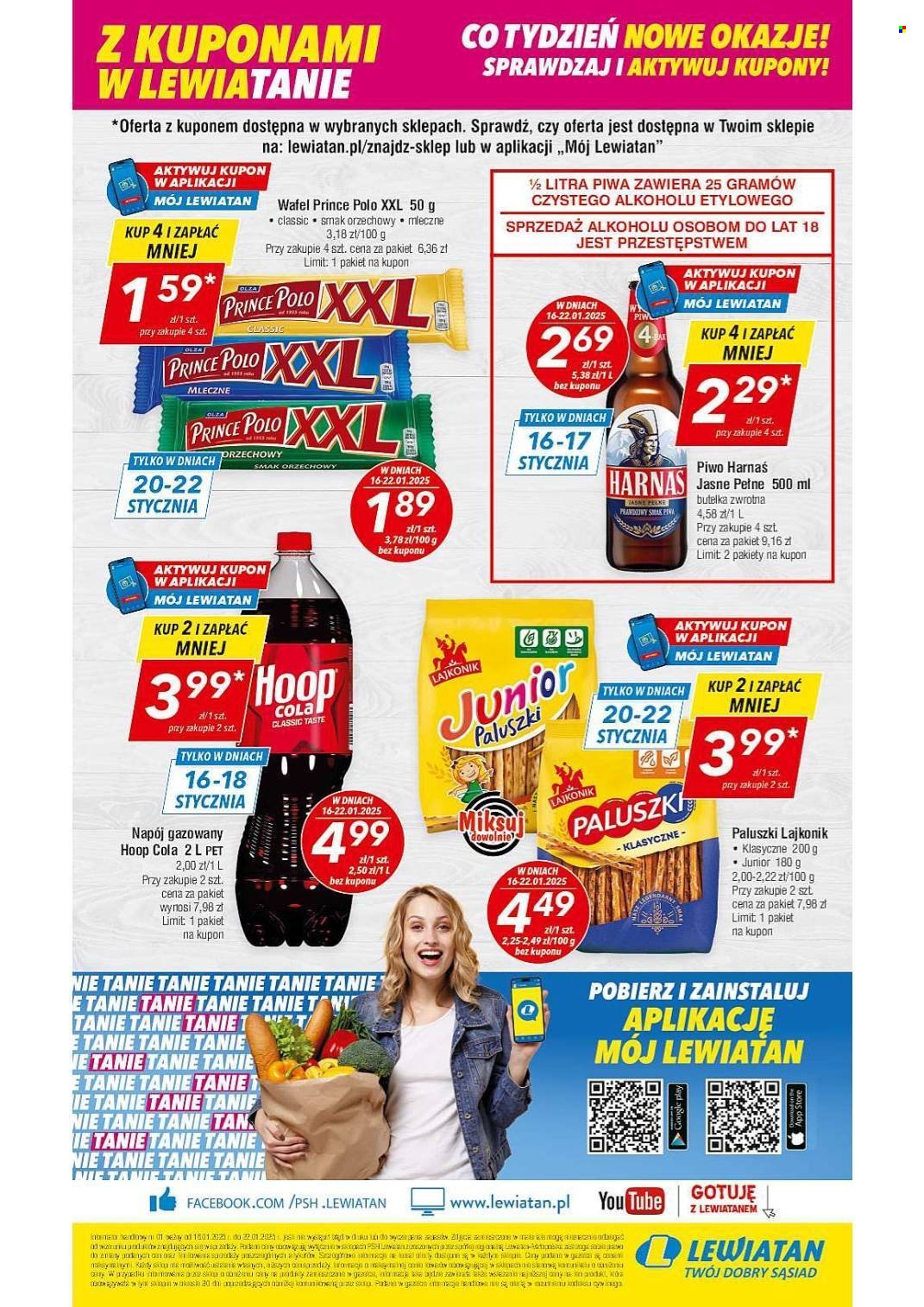 Gazetka Lewiatan - 16.01.2025 - 22.01.2025. Strona 8