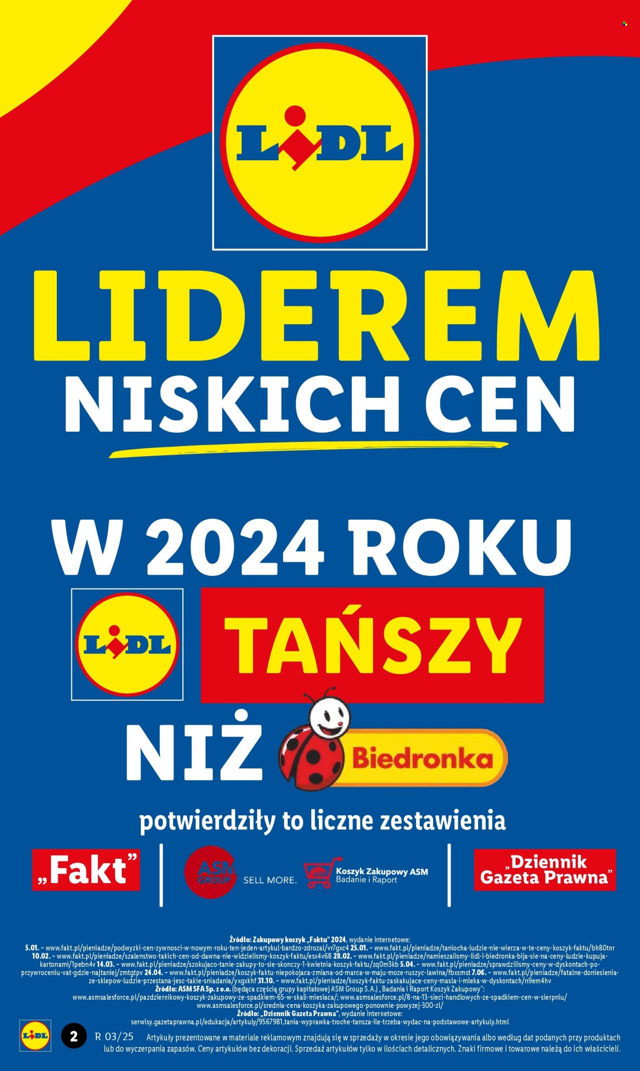 Gazetka Lidl - 16.01.2025 - 18.01.2025. Strona 2
