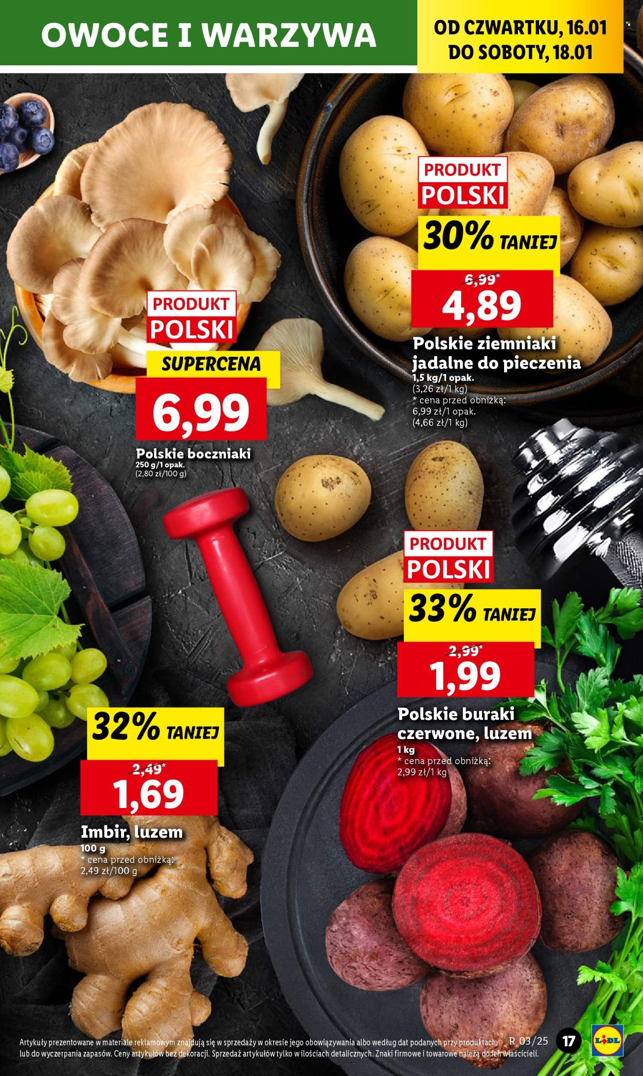 Gazetka Lidl - 16.01.2025 - 18.01.2025. Strona 19
