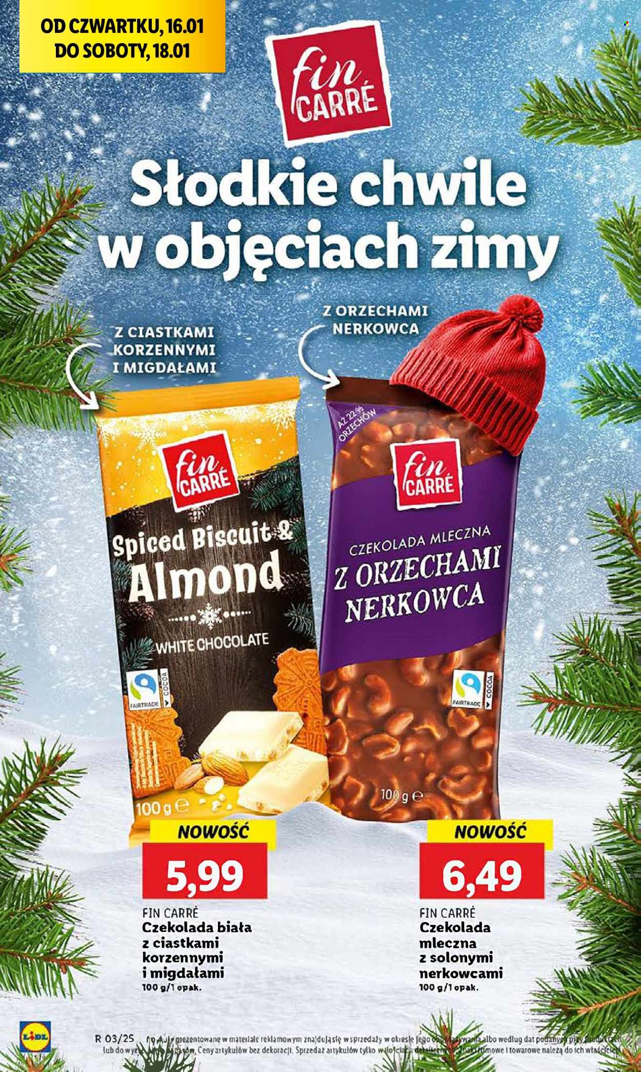 Gazetka Lidl - 16.01.2025 - 18.01.2025. Strona 34