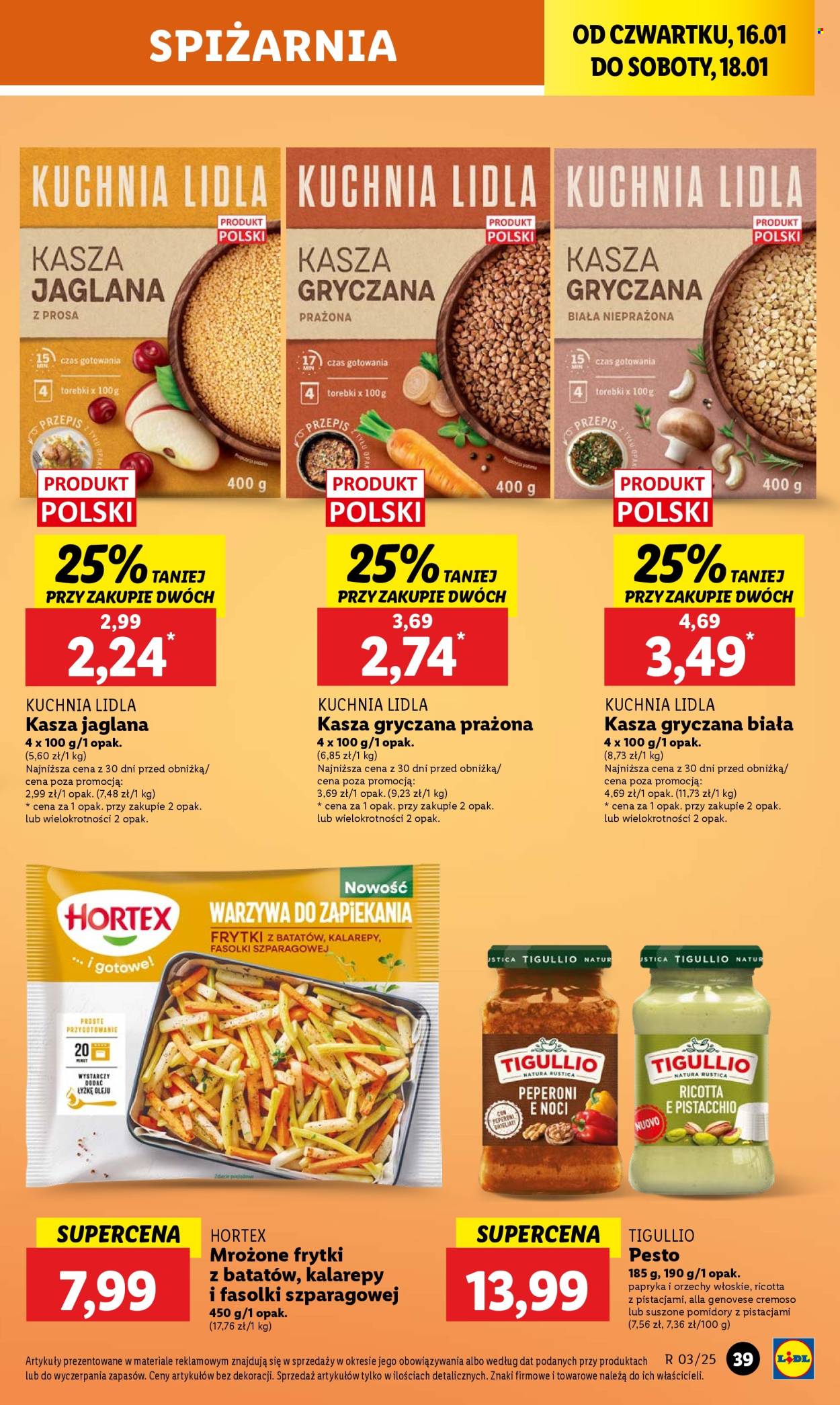 Gazetka Lidl - 16.01.2025 - 18.01.2025. Strona 43