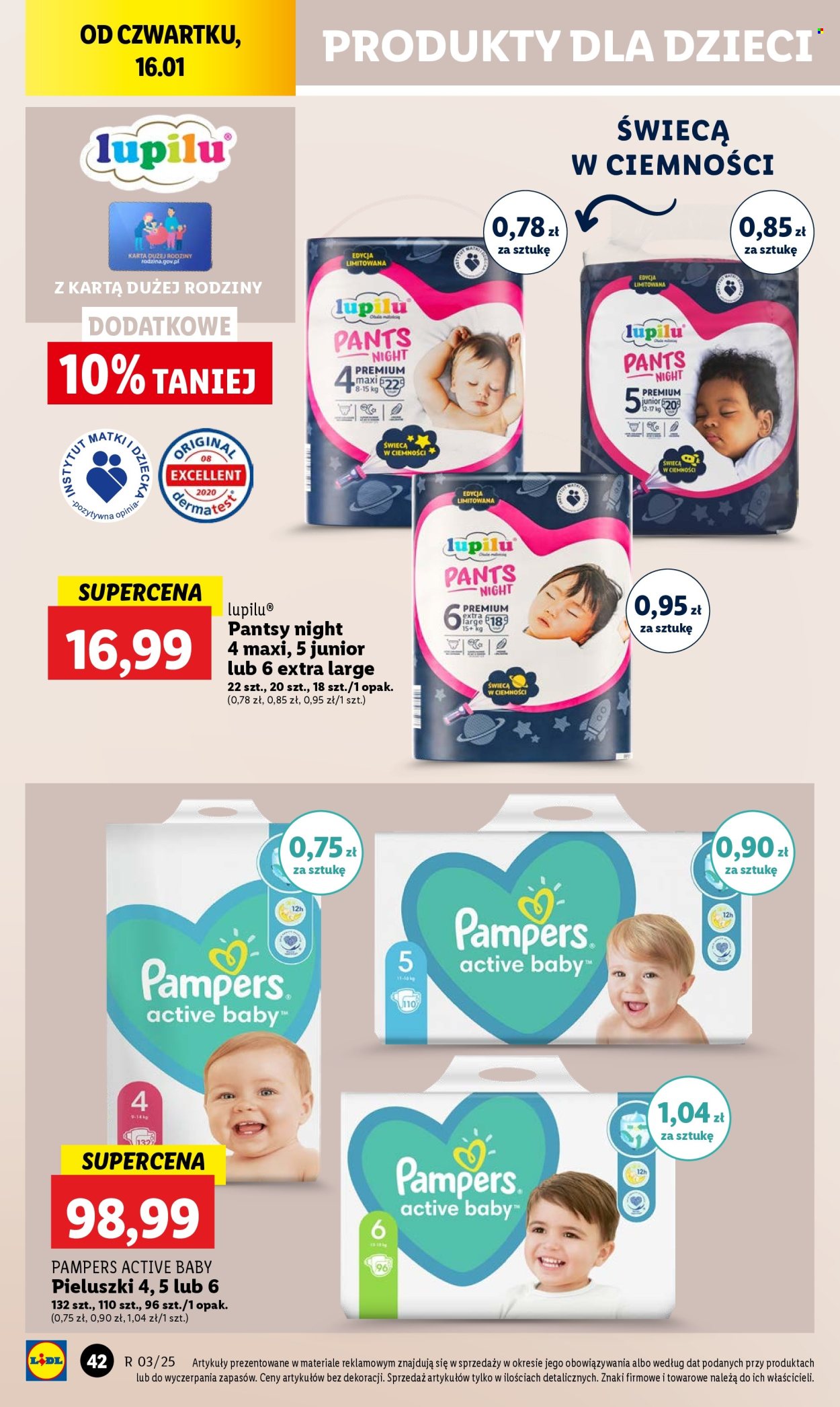 Gazetka Lidl - 16.01.2025 - 18.01.2025. Strona 46