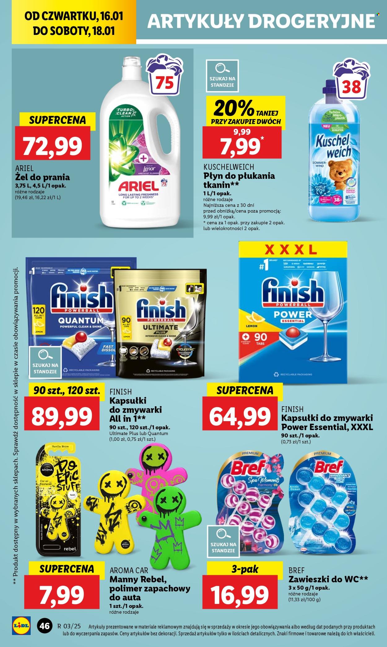 Gazetka Lidl - 16.01.2025 - 18.01.2025. Strona 50