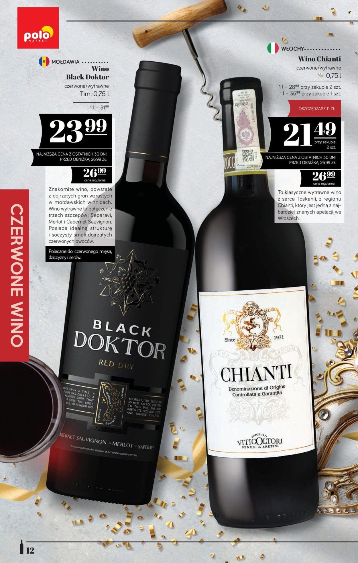 Gazetka Polomarket - 17.01.2025 - 13.02.2025. Strona 12
