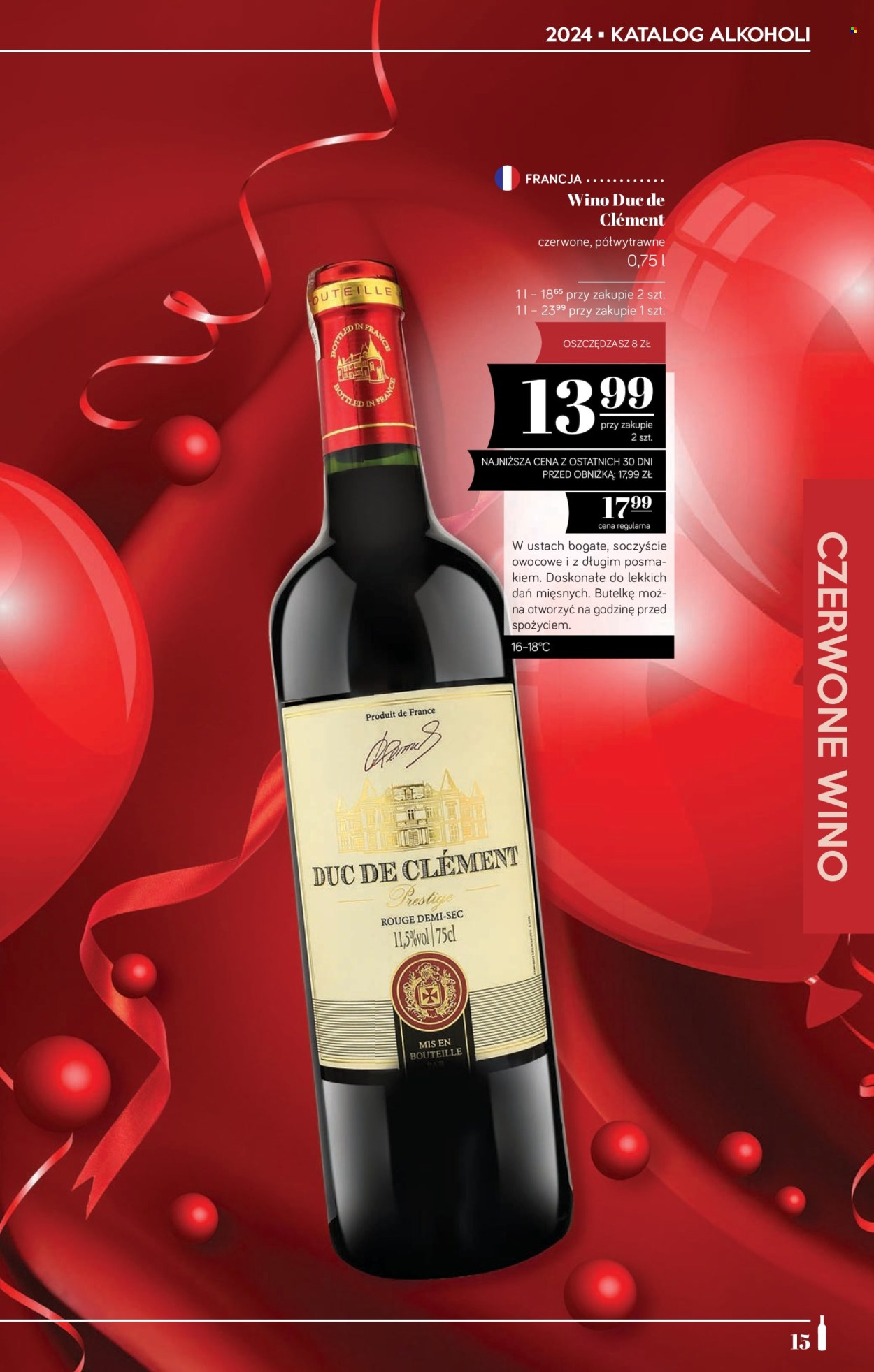 Gazetka Polomarket - 17.01.2025 - 13.02.2025. Strona 15