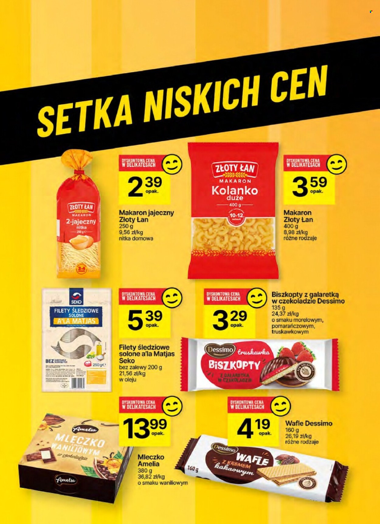 Gazetka Delikatesy Centrum - 16.01.2025 - 22.01.2025. Strona 54