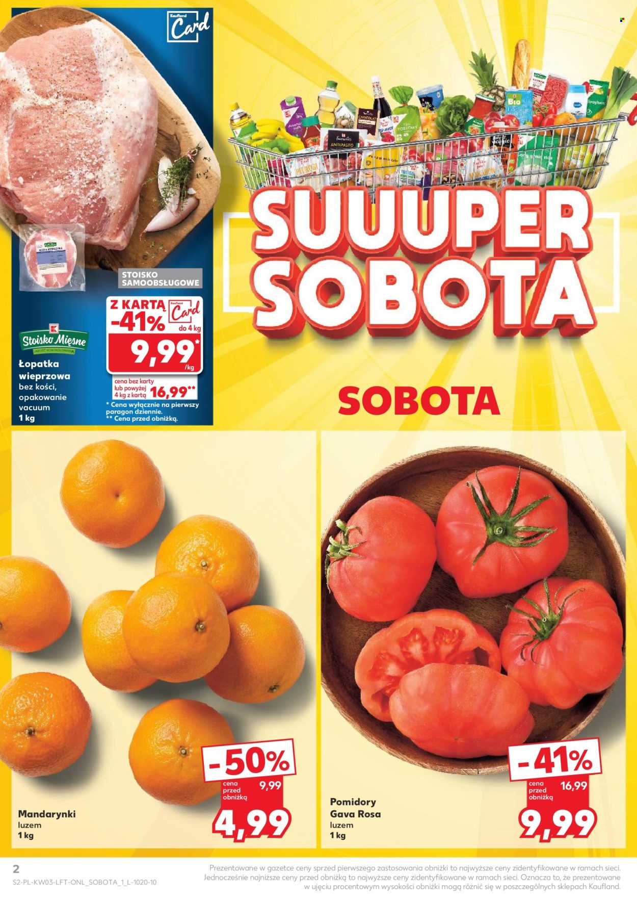 Gazetka Kaufland - 16.01.2025 - 22.01.2025. Strona 2