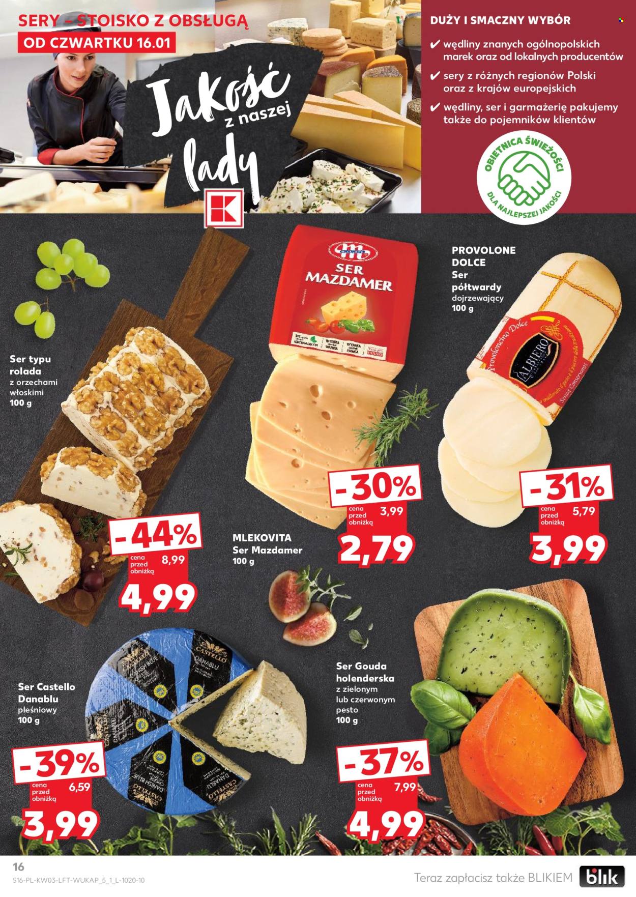 Gazetka Kaufland - 16.01.2025 - 22.01.2025. Strona 16
