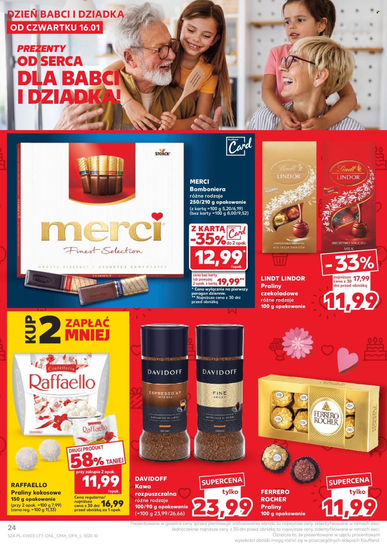 Gazetka Kaufland - 16.01.2025 - 22.01.2025. Strona 24