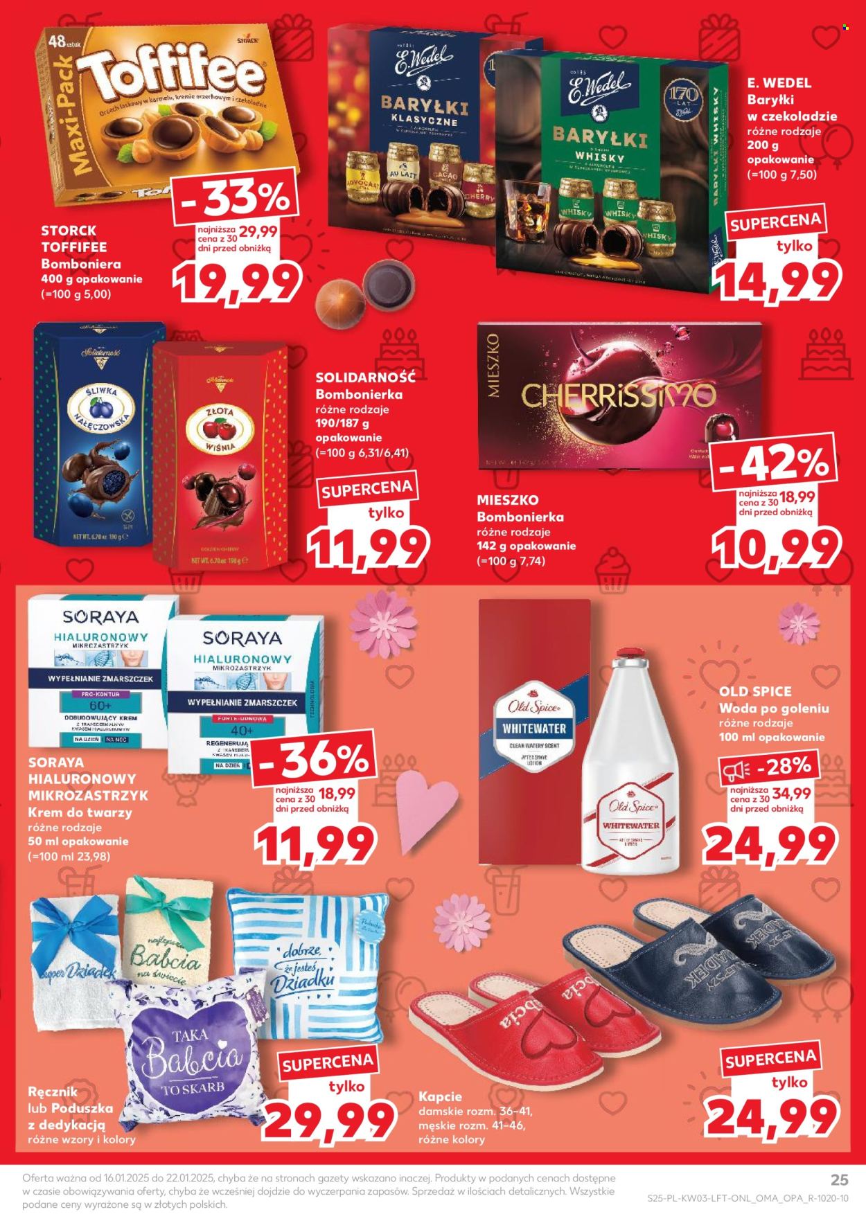 Gazetka Kaufland - 16.01.2025 - 22.01.2025. Strona 25
